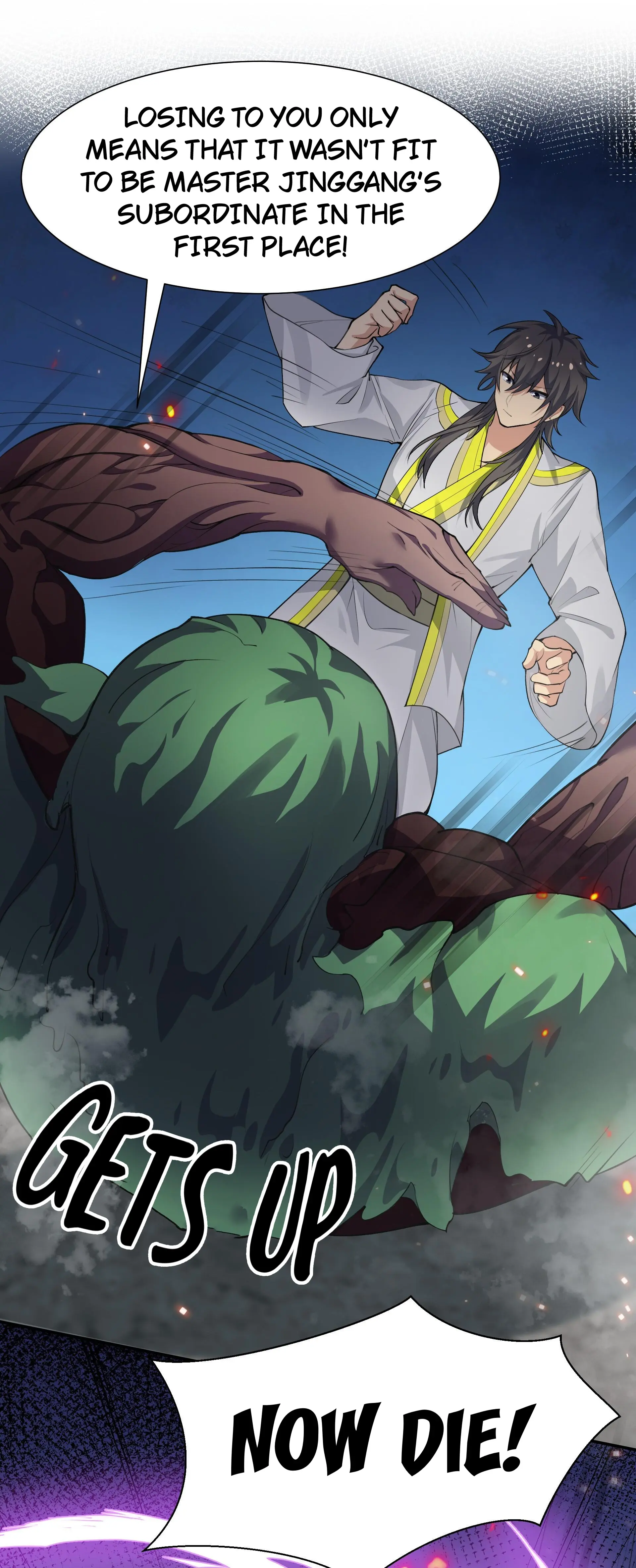 Female Cultivators Are After Me chapter 148 page 14