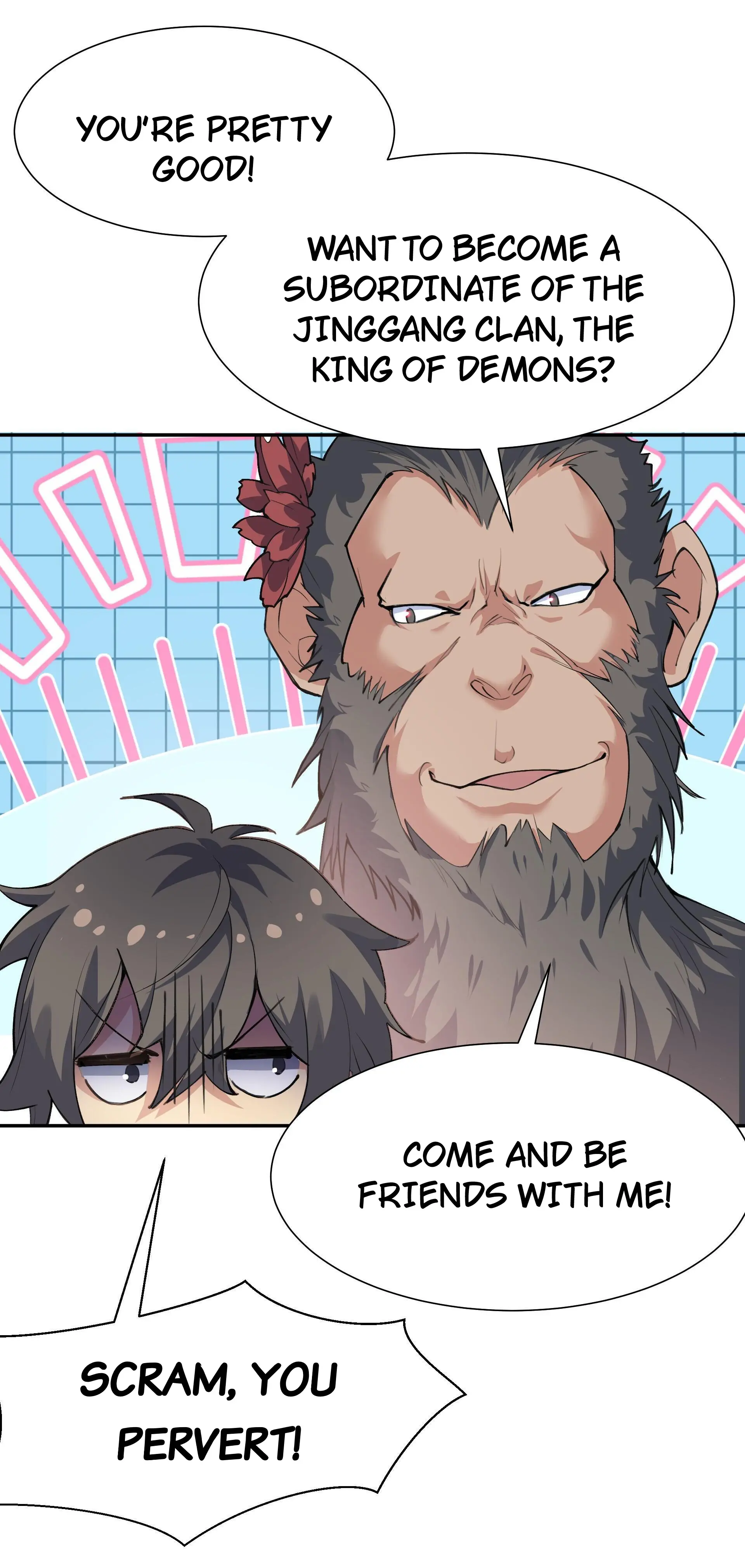 Female Cultivators Are After Me chapter 148 page 18