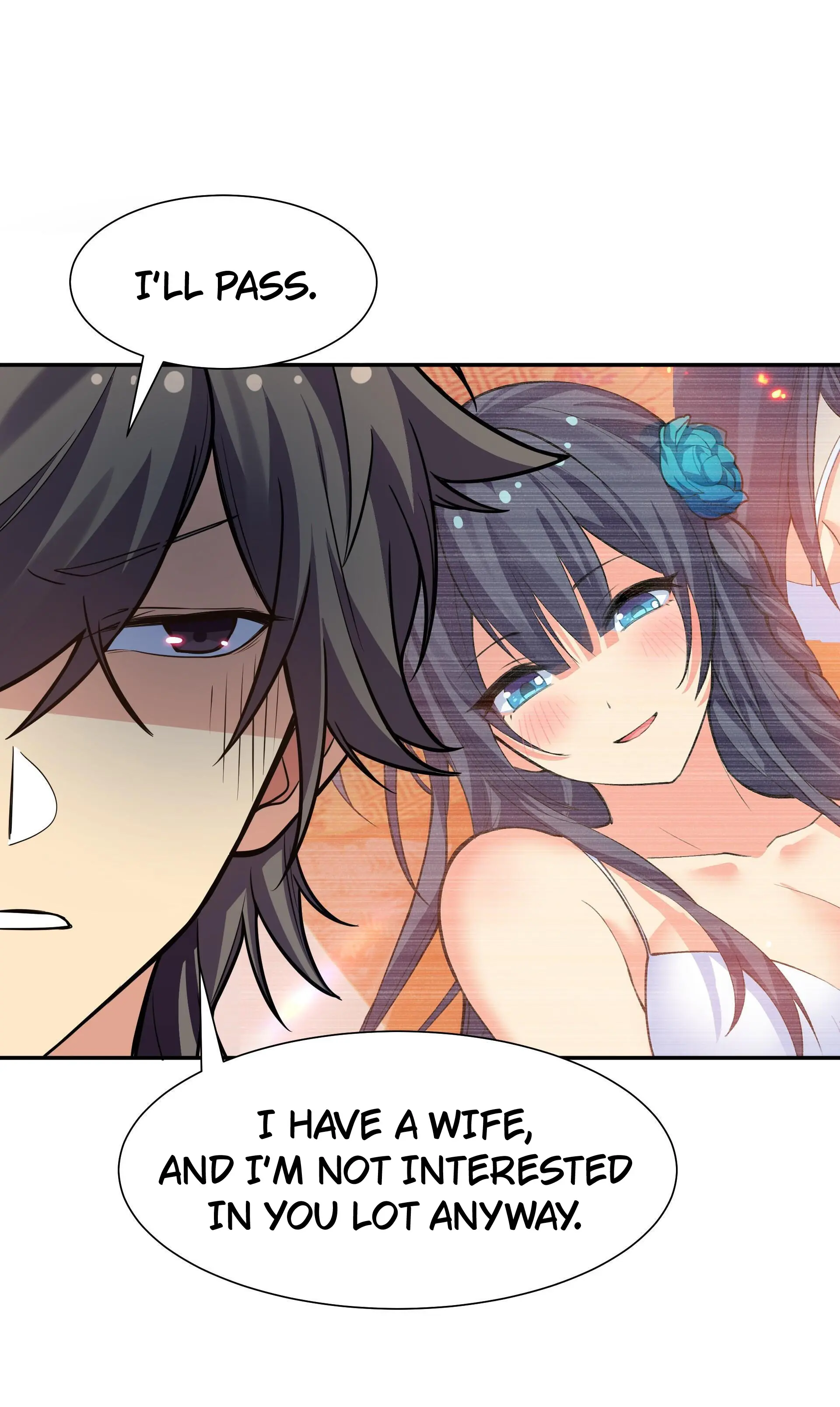 Female Cultivators Are After Me chapter 148 page 21