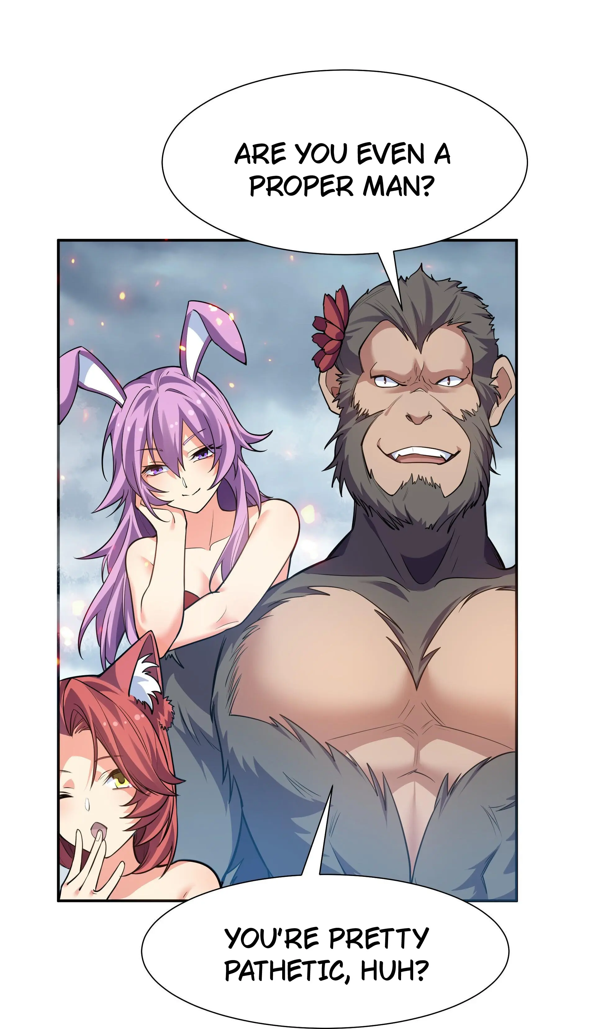 Female Cultivators Are After Me chapter 148 page 22