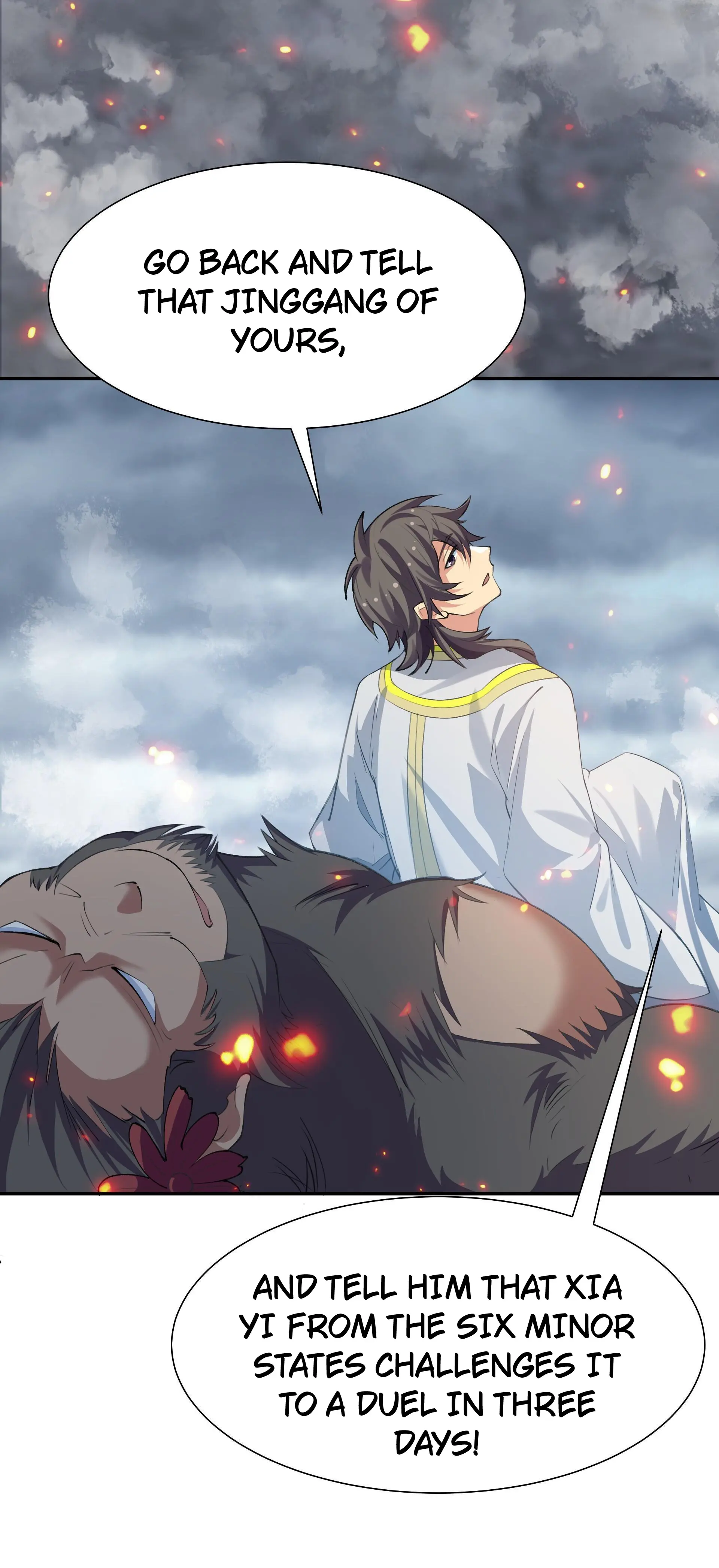 Female Cultivators Are After Me chapter 148 page 28