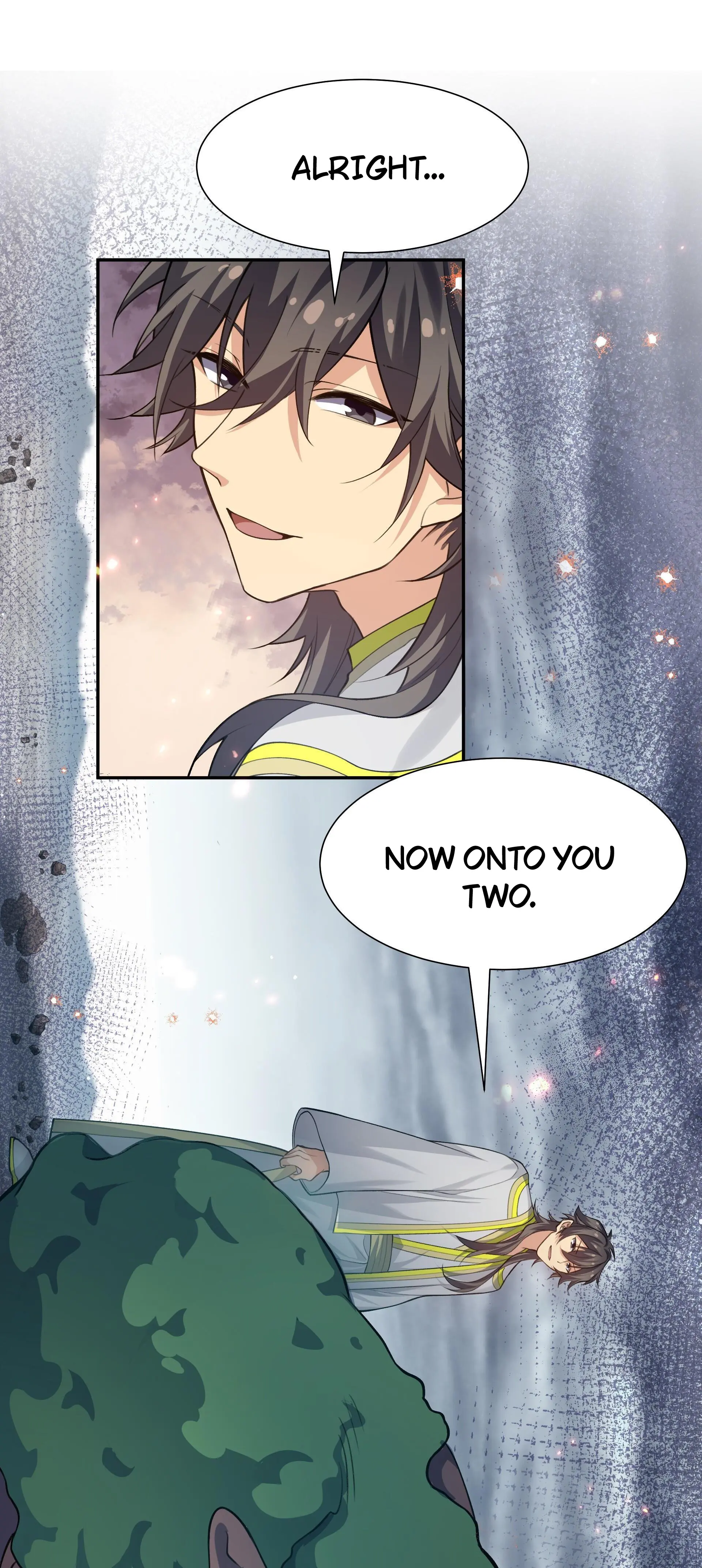 Female Cultivators Are After Me chapter 148 page 31