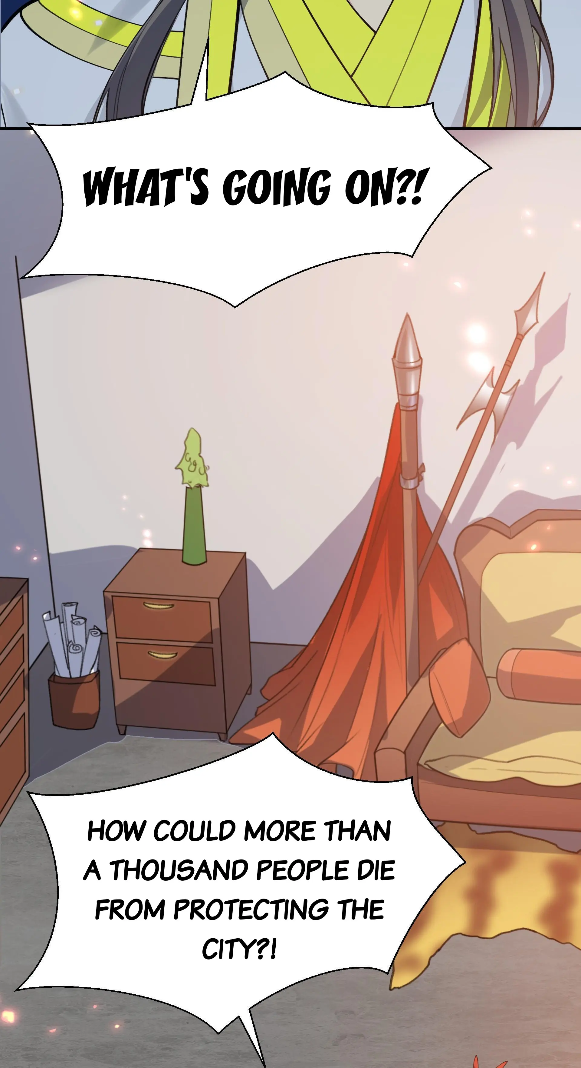 Female Cultivators Are After Me chapter 148 page 35