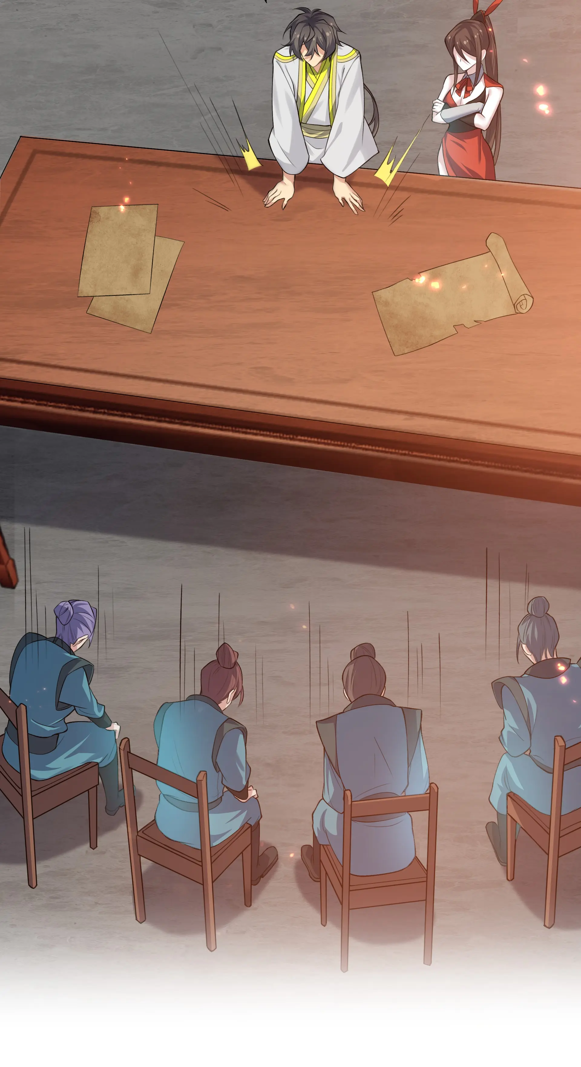 Female Cultivators Are After Me chapter 148 page 36