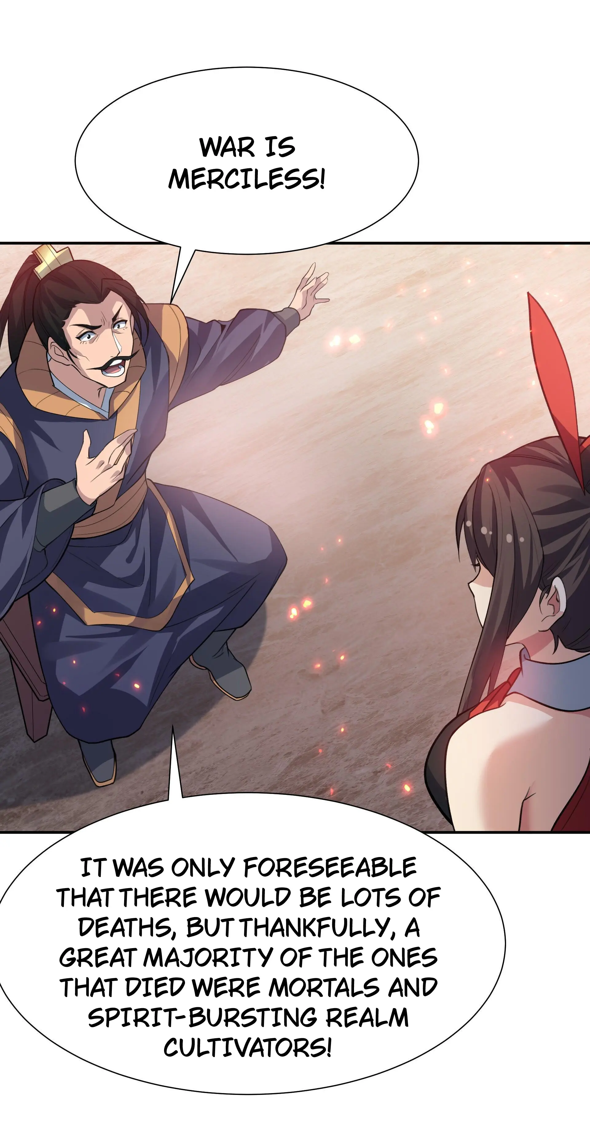 Female Cultivators Are After Me chapter 148 page 37