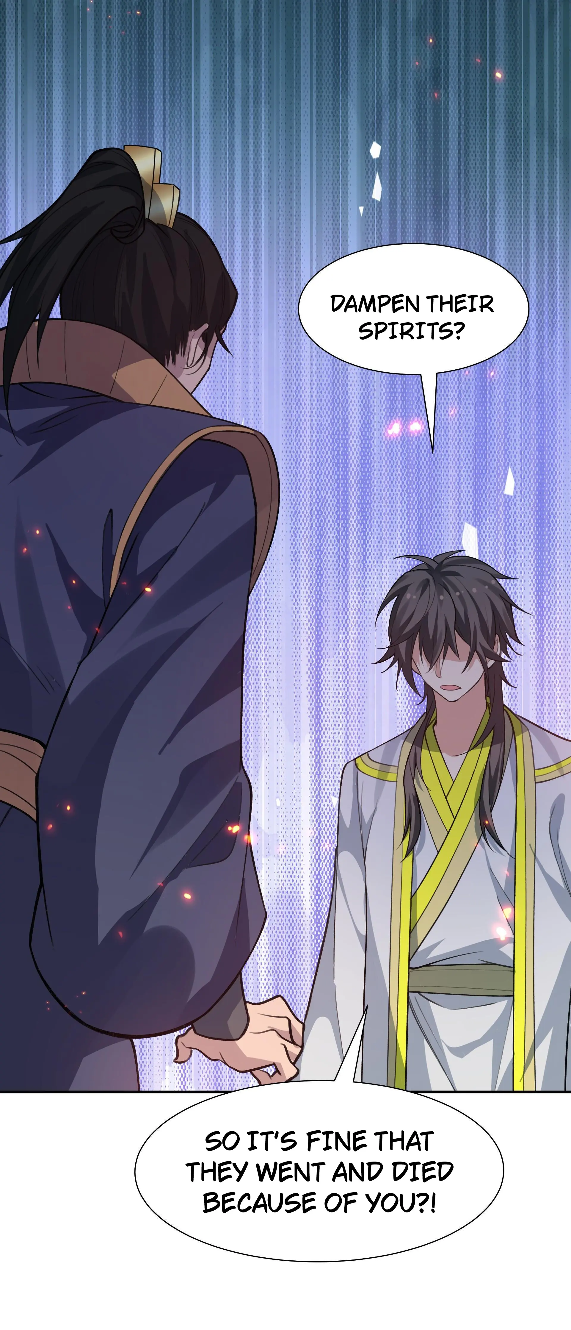 Female Cultivators Are After Me chapter 148 page 41