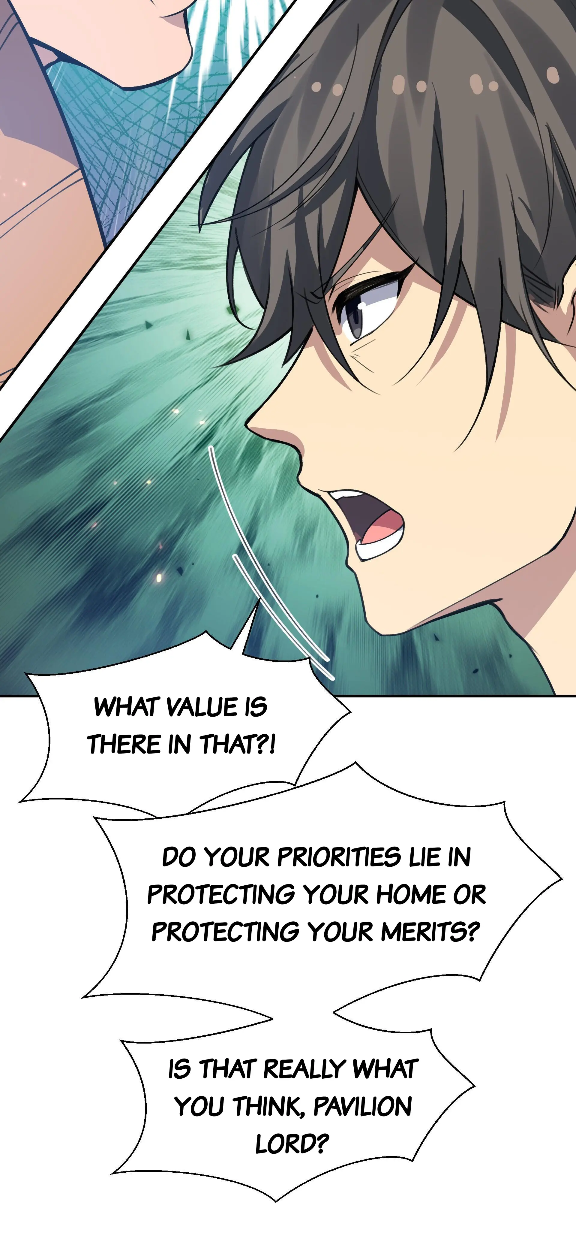 Female Cultivators Are After Me chapter 148 page 47