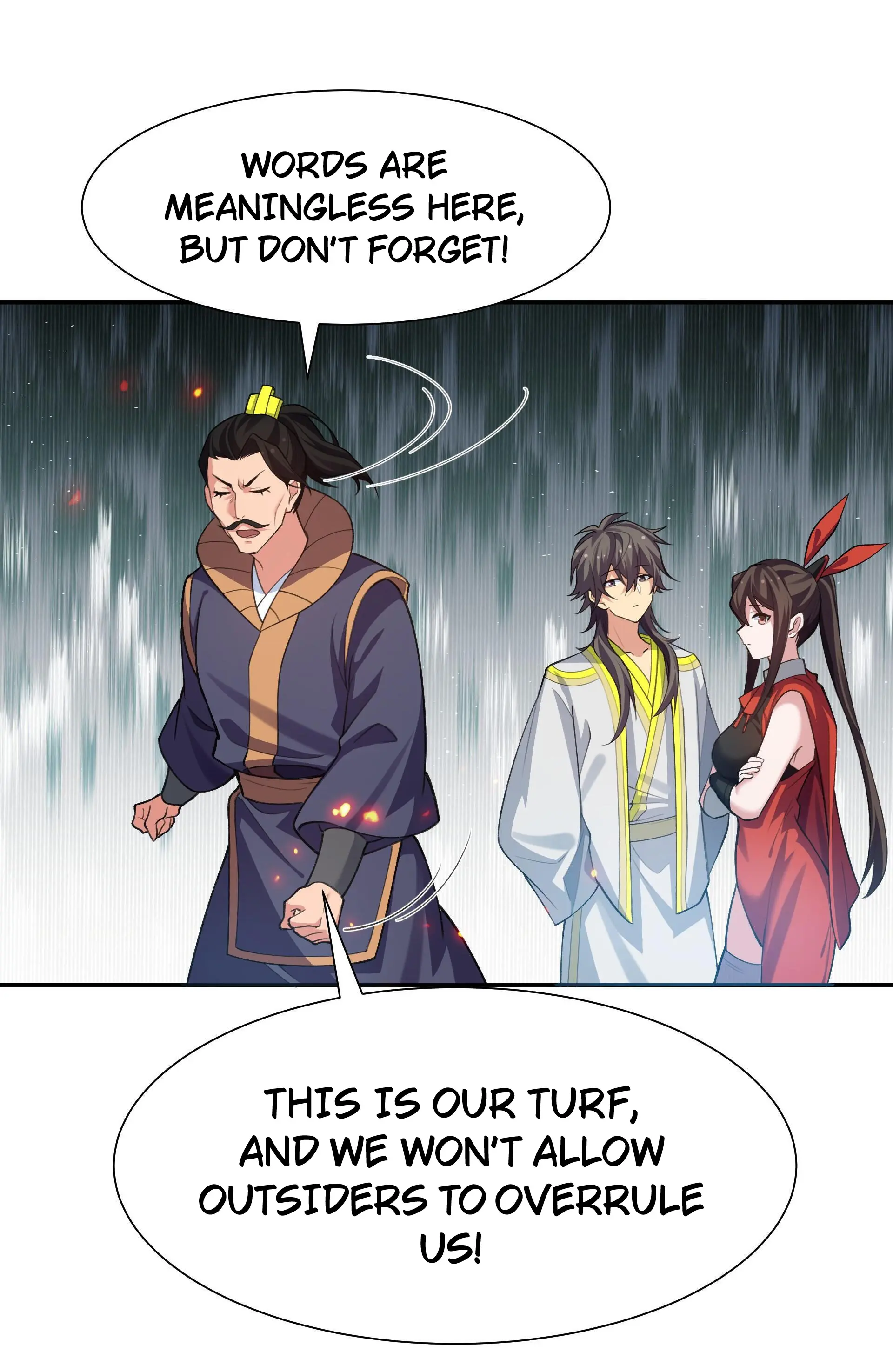 Female Cultivators Are After Me chapter 148 page 48