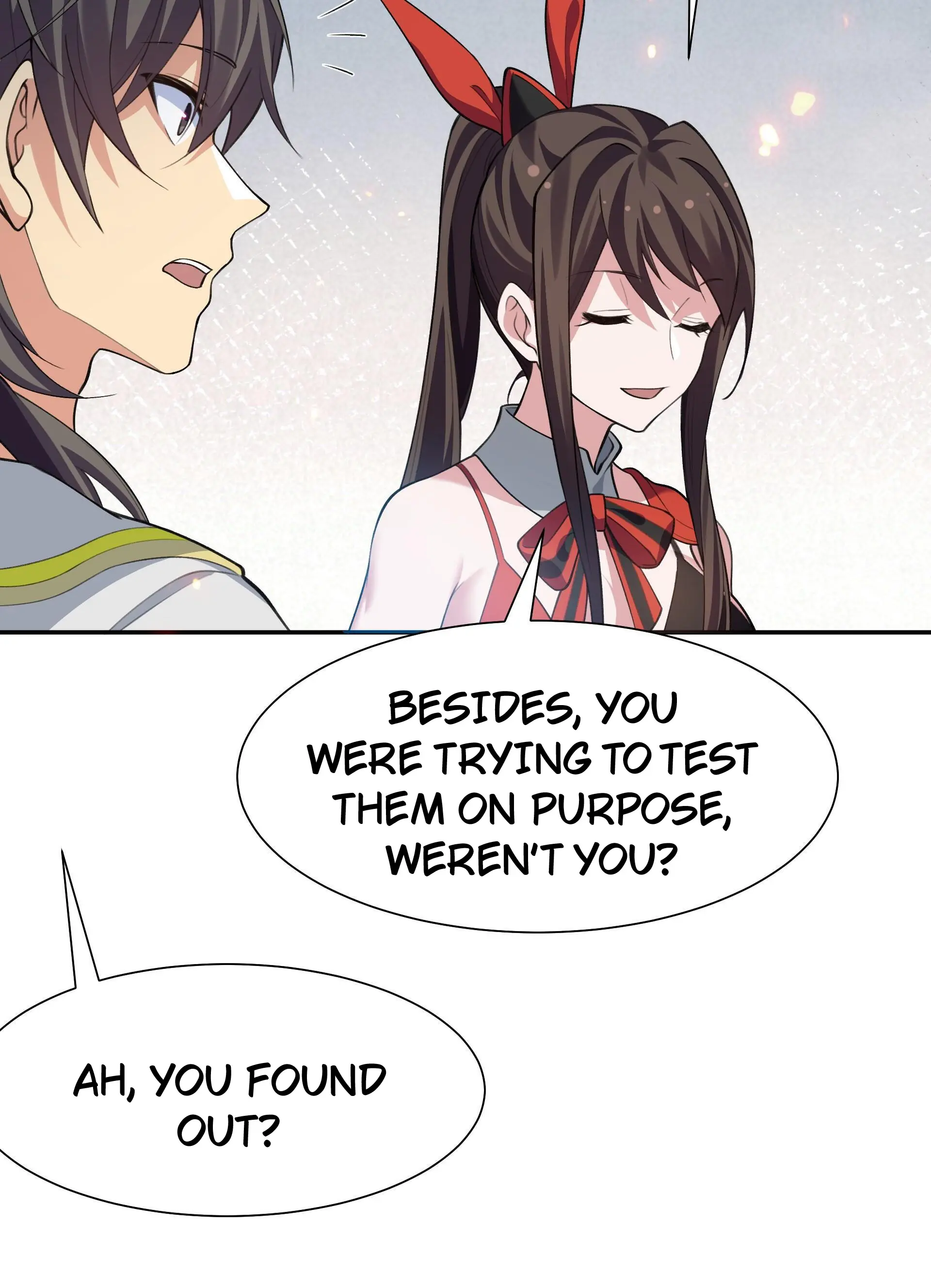 Female Cultivators Are After Me chapter 148 page 53