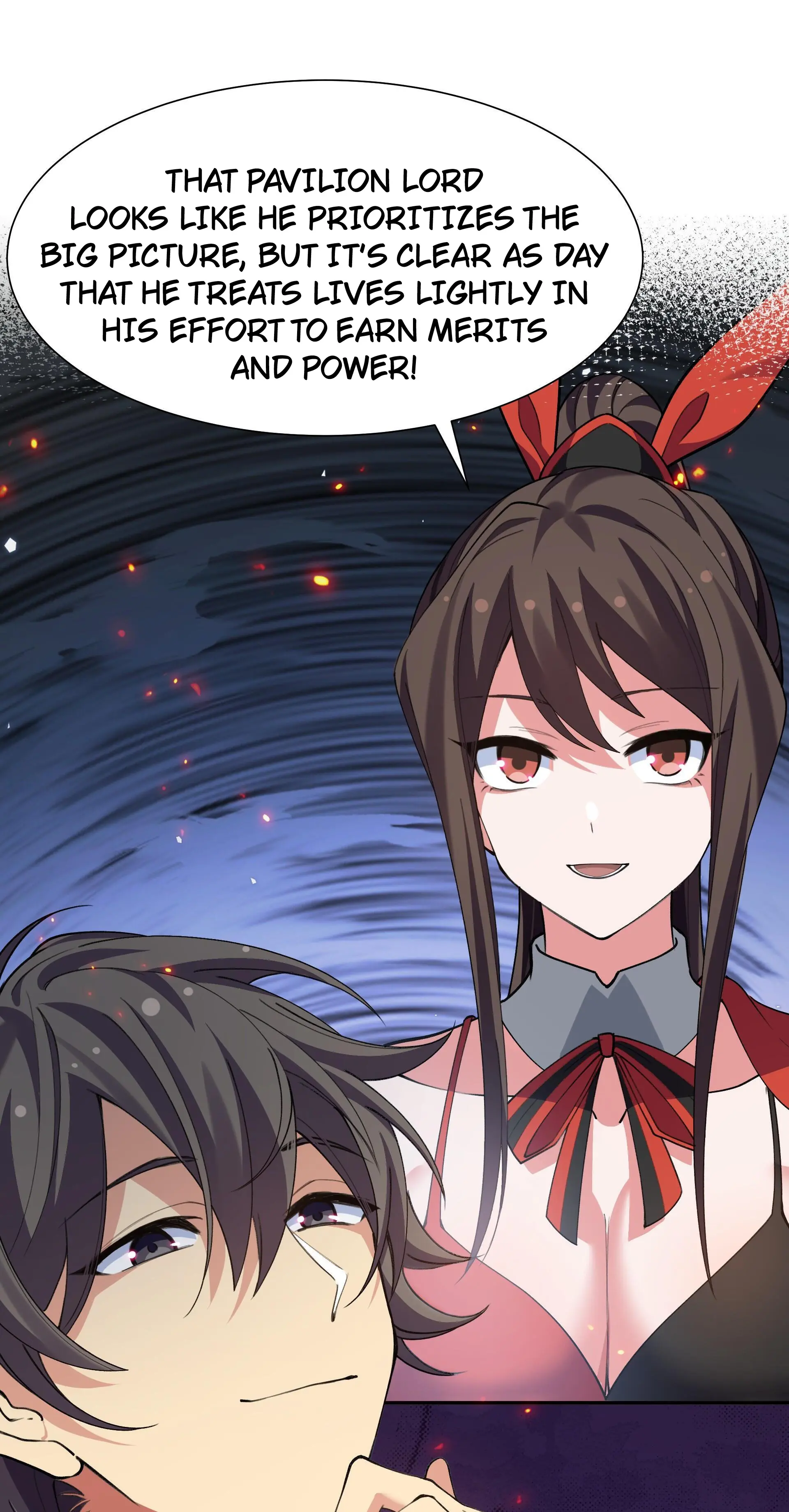 Female Cultivators Are After Me chapter 148 page 54