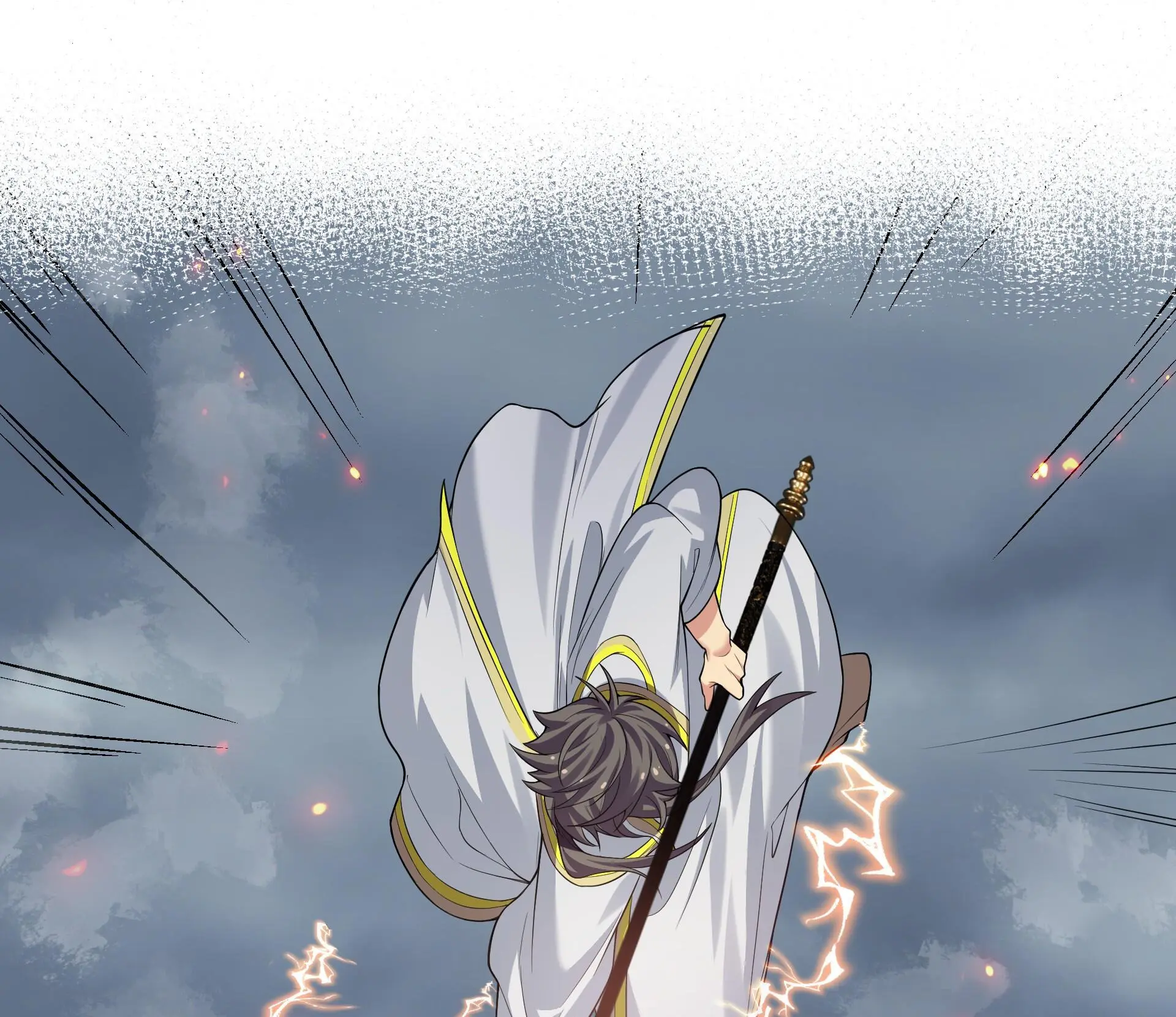 Female Cultivators Are After Me chapter 148 page 8