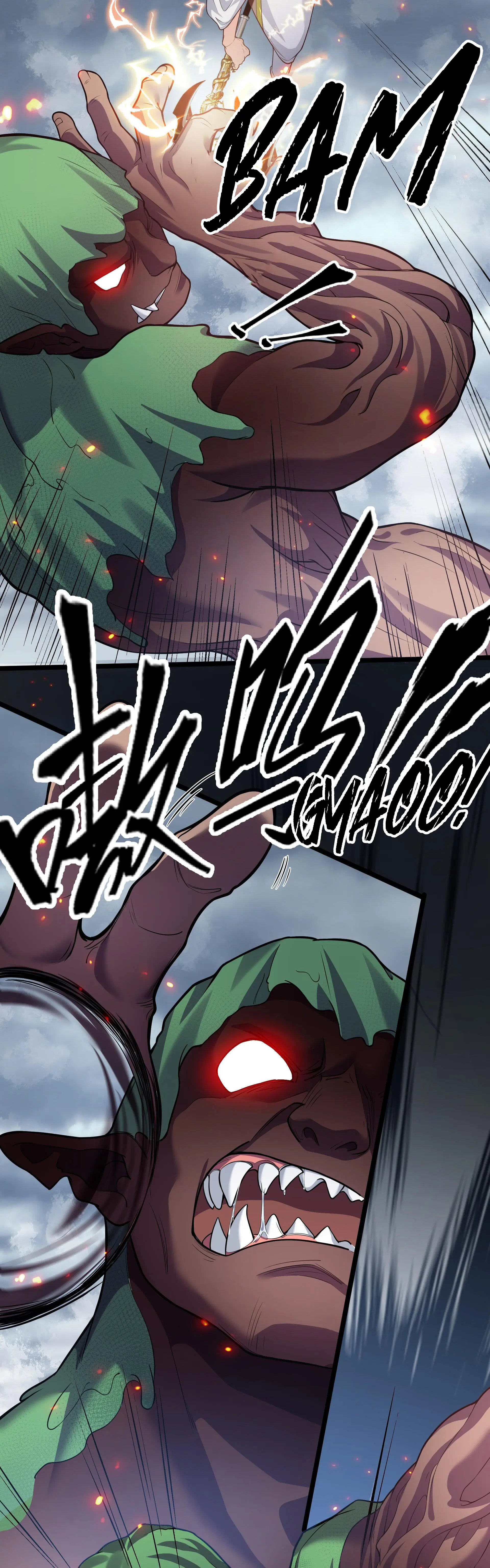 Female Cultivators Are After Me chapter 148 page 9