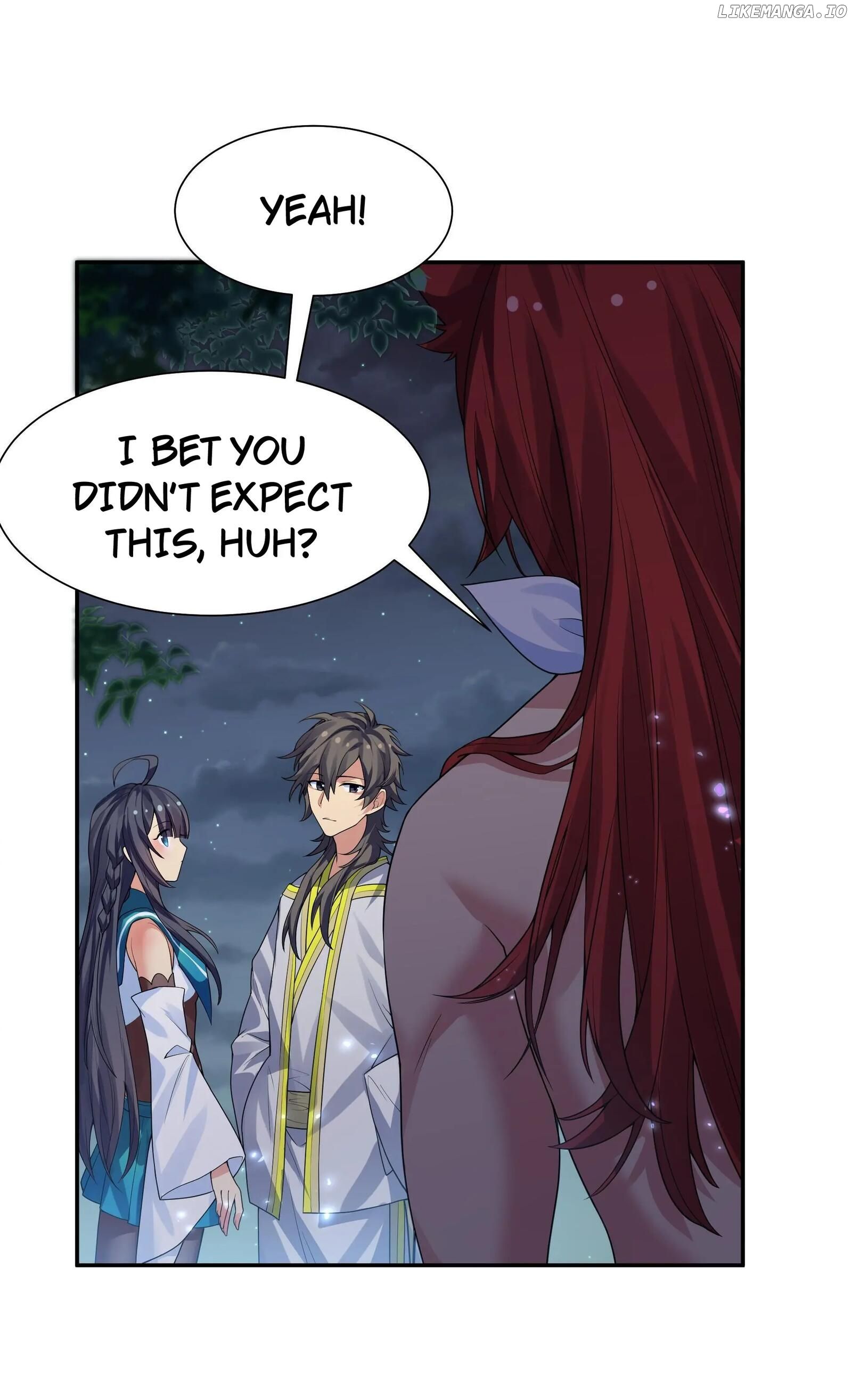 Female Cultivators Are After Me chapter 152 page 10