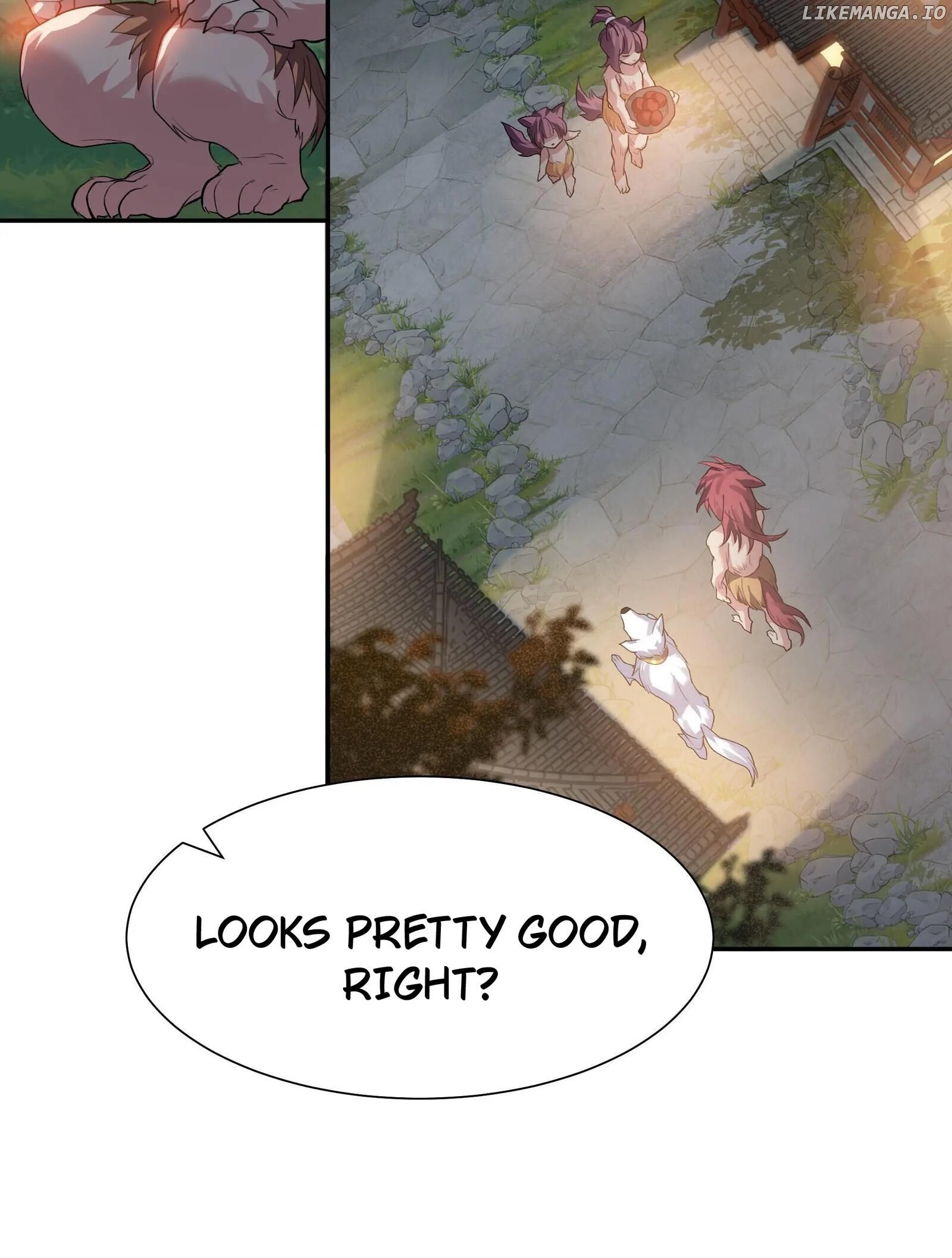 Female Cultivators Are After Me chapter 152 page 12