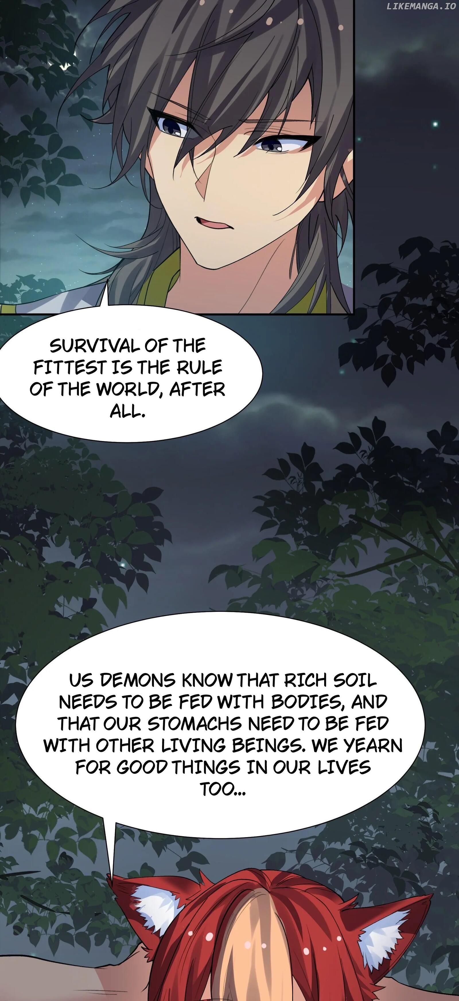 Female Cultivators Are After Me chapter 152 page 14