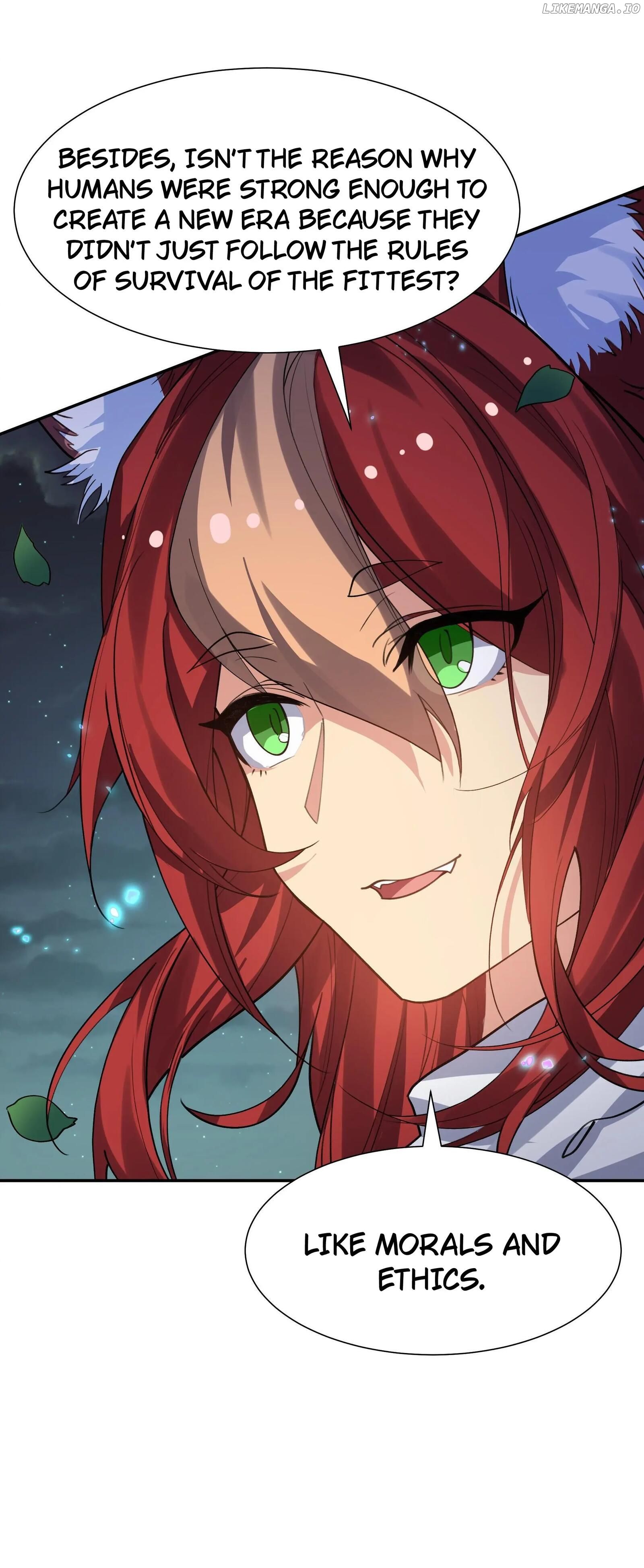 Female Cultivators Are After Me chapter 152 page 16