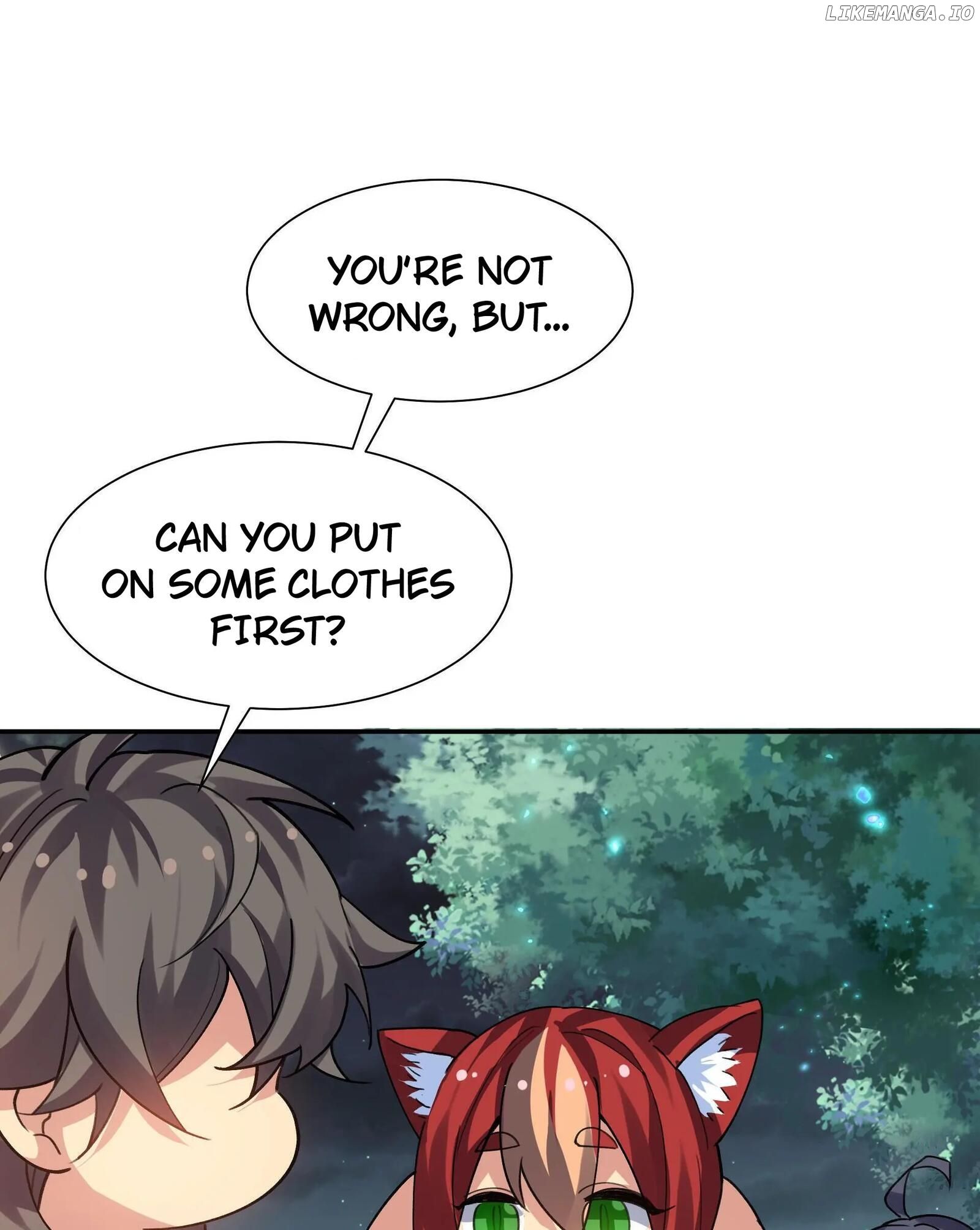 Female Cultivators Are After Me chapter 152 page 18