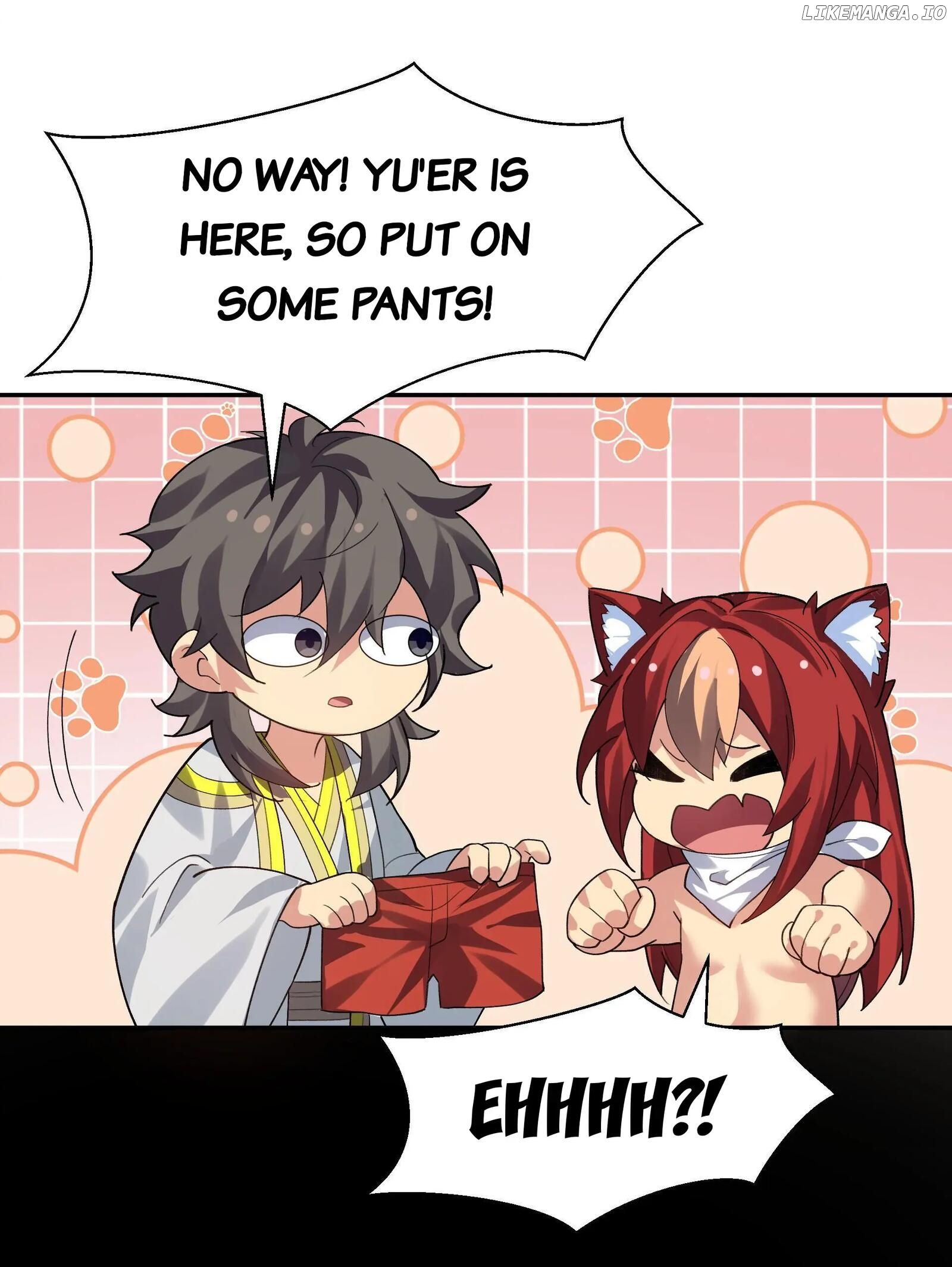 Female Cultivators Are After Me chapter 152 page 20