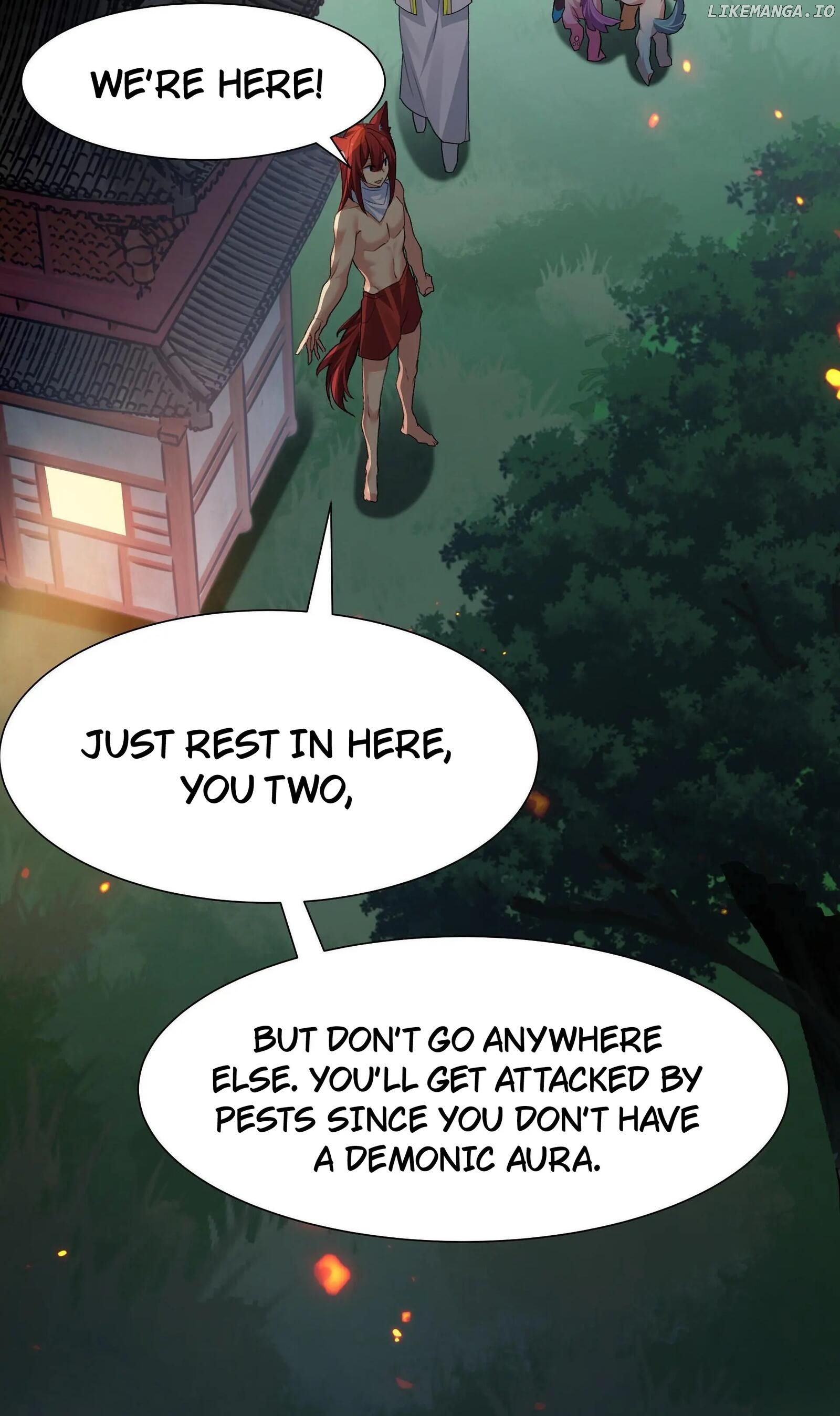 Female Cultivators Are After Me chapter 152 page 24