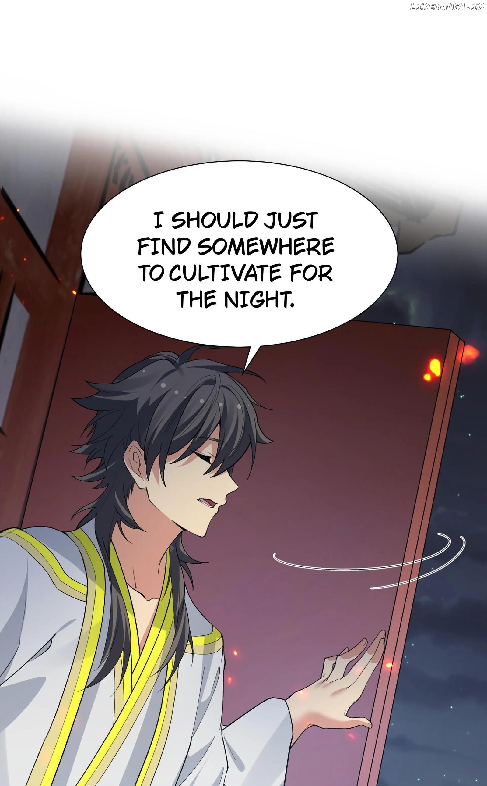 Female Cultivators Are After Me chapter 152 page 28