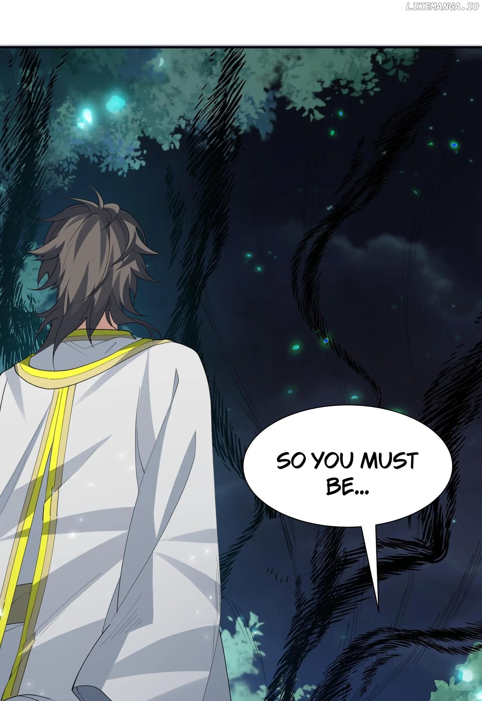 Female Cultivators Are After Me chapter 152 page 30