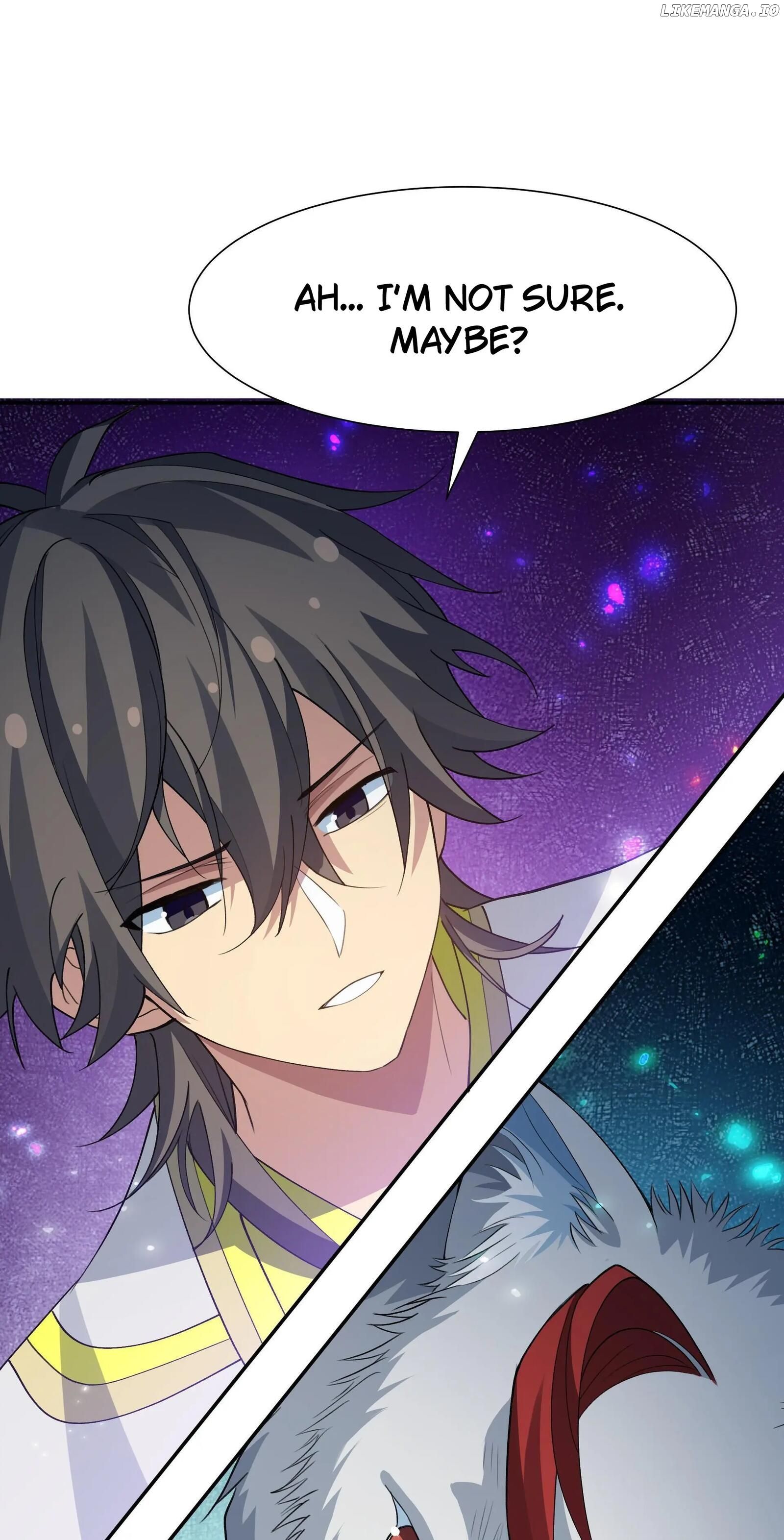 Female Cultivators Are After Me chapter 152 page 32