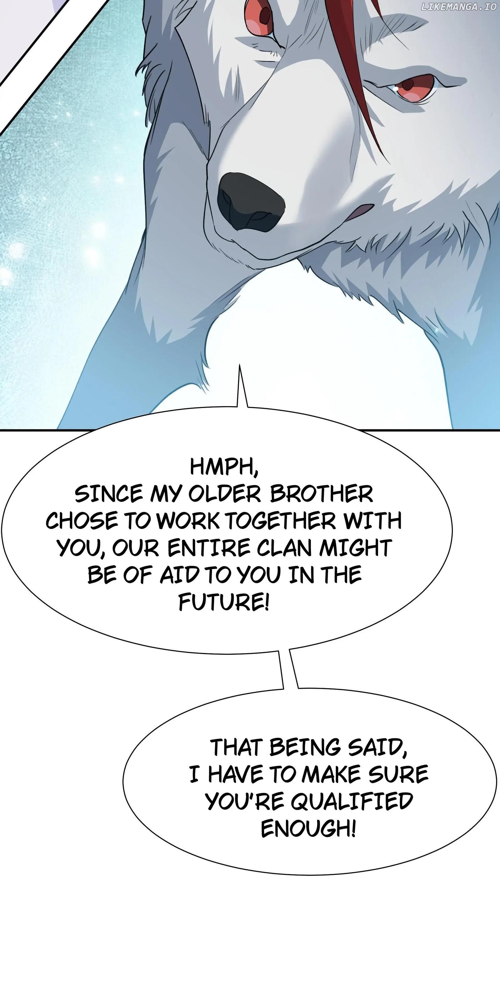 Female Cultivators Are After Me chapter 152 page 33