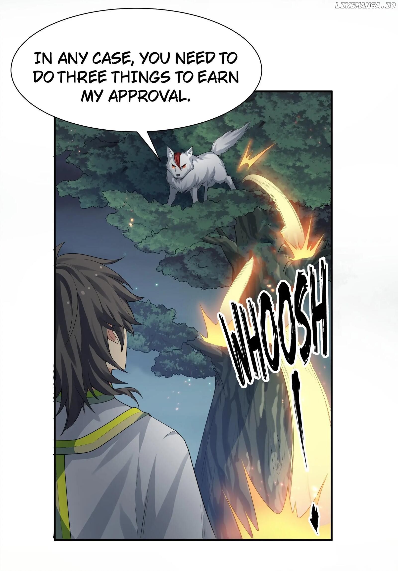 Female Cultivators Are After Me chapter 152 page 36