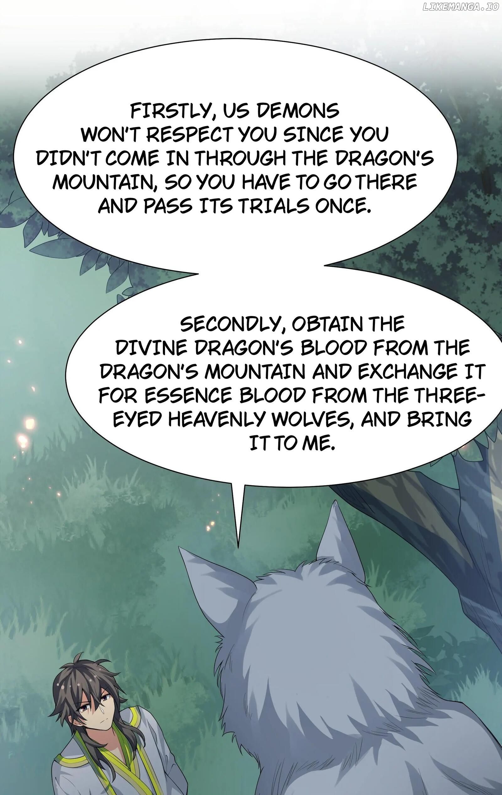 Female Cultivators Are After Me chapter 152 page 37