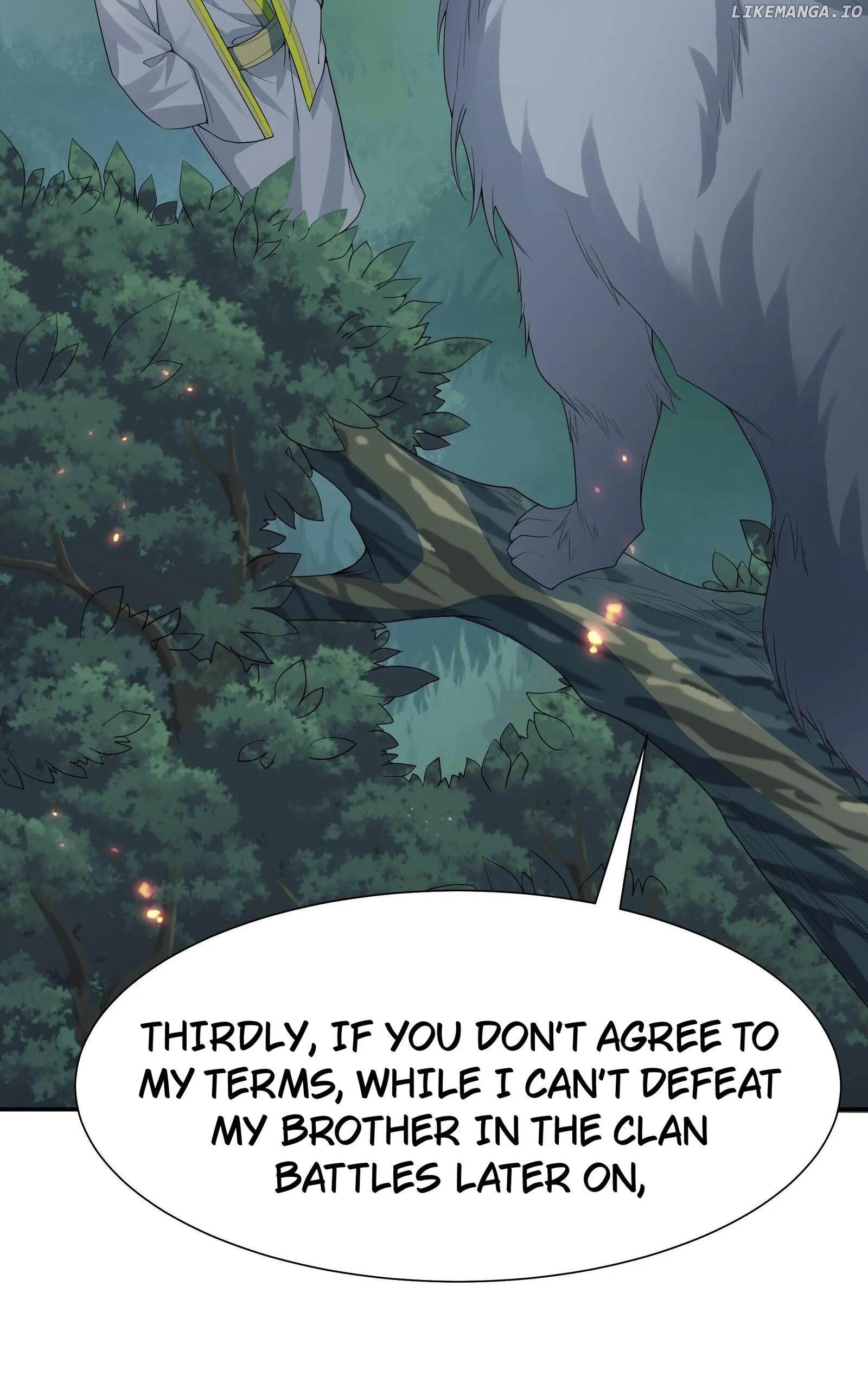 Female Cultivators Are After Me chapter 152 page 38