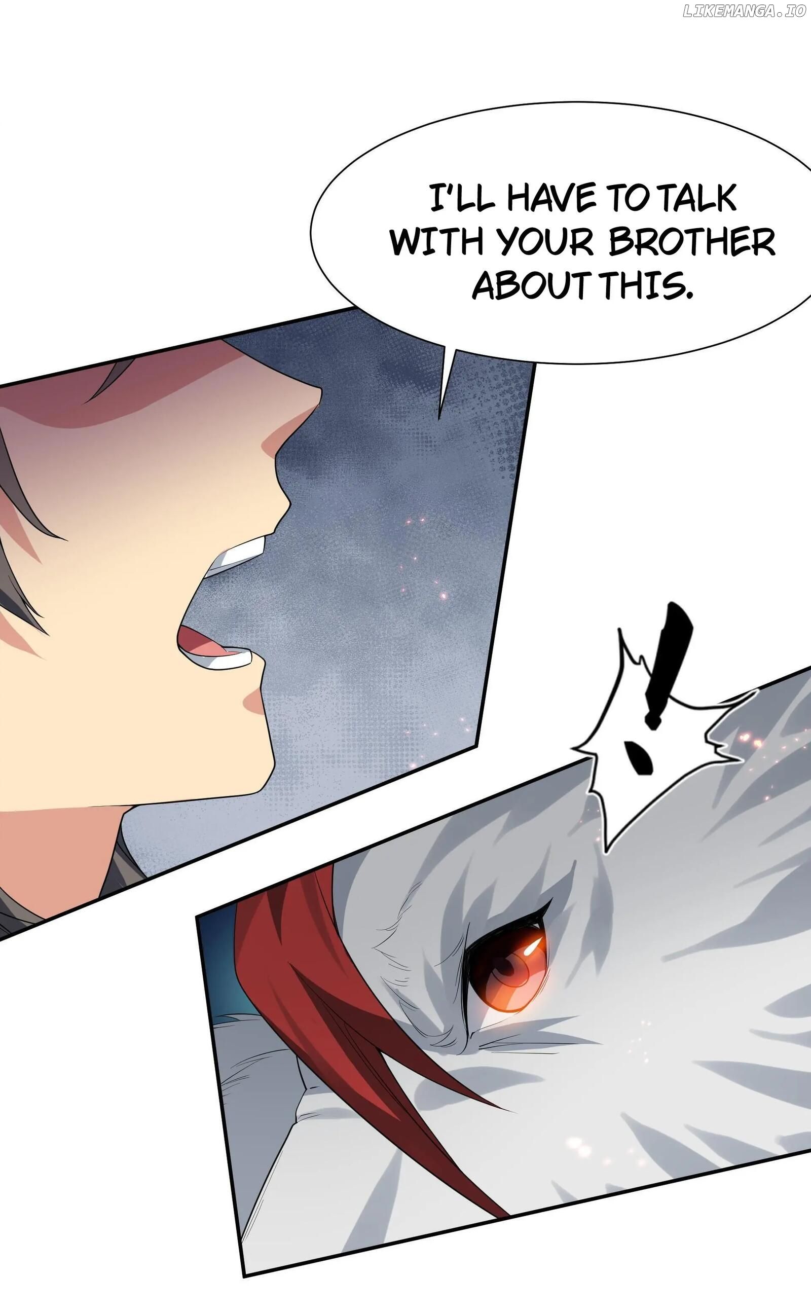 Female Cultivators Are After Me chapter 152 page 41