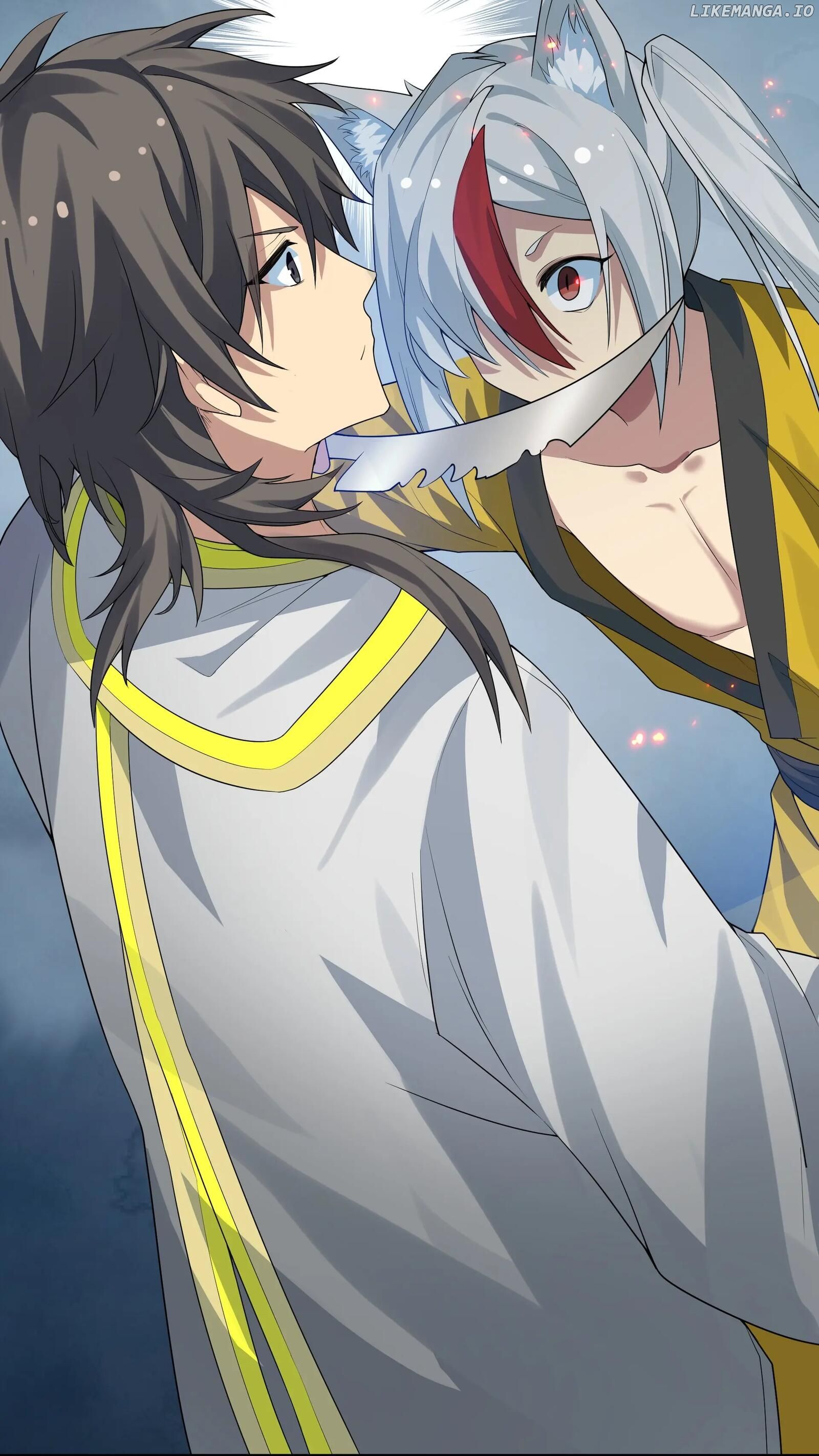 Female Cultivators Are After Me chapter 152 page 43