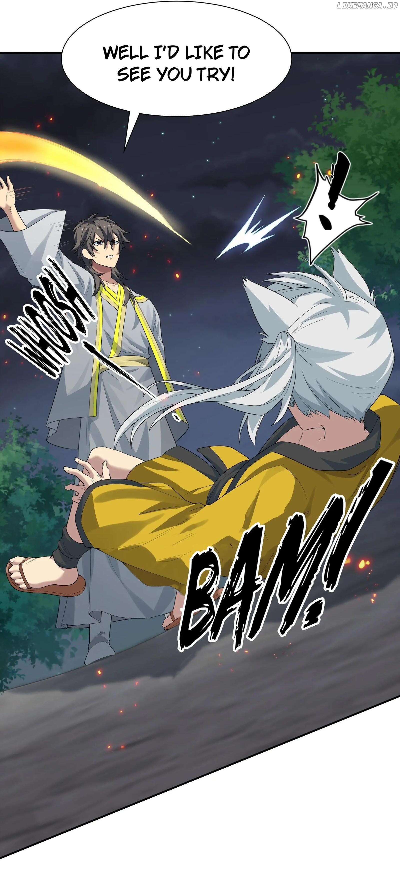 Female Cultivators Are After Me chapter 152 page 45