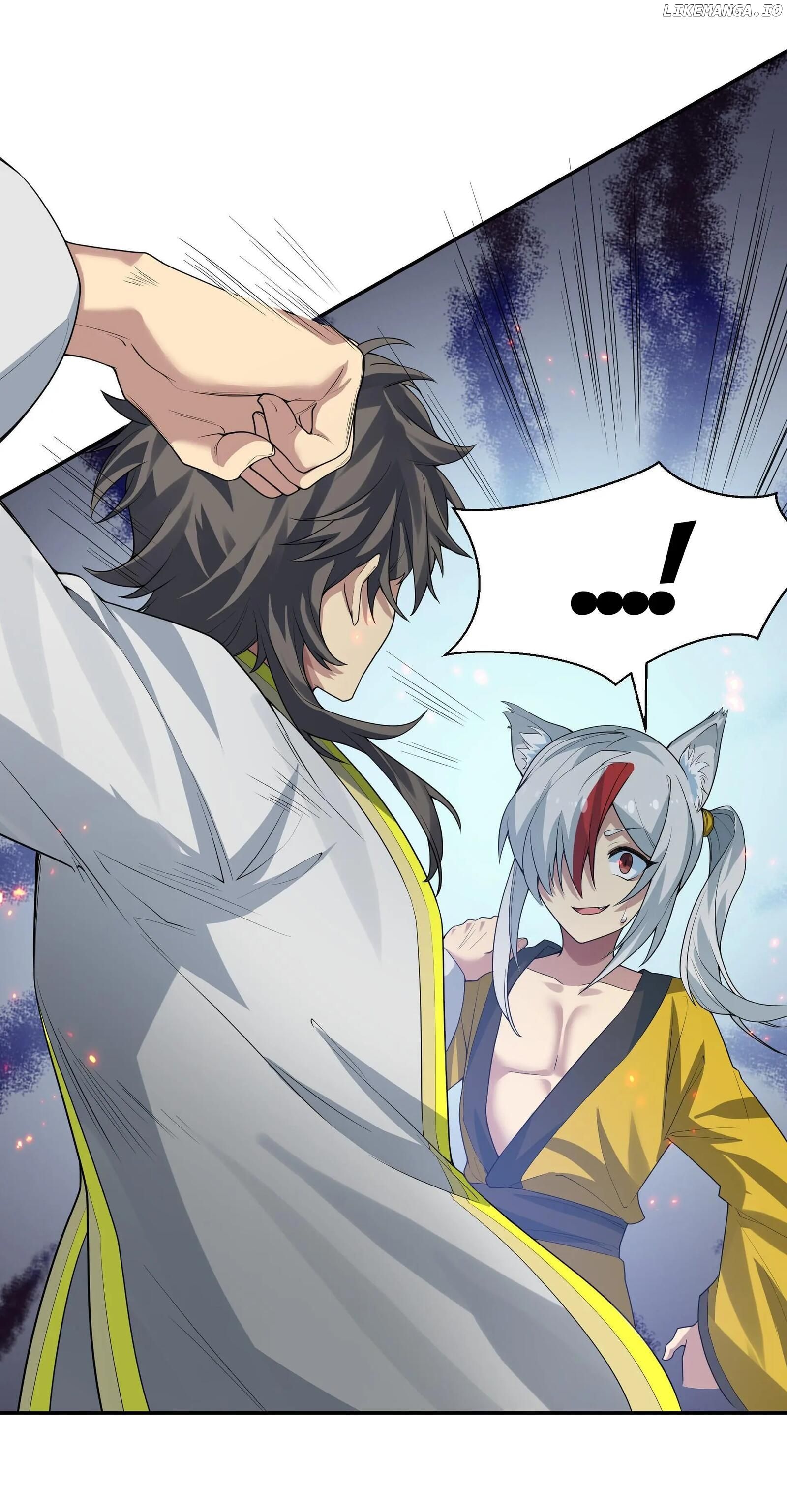 Female Cultivators Are After Me chapter 152 page 46