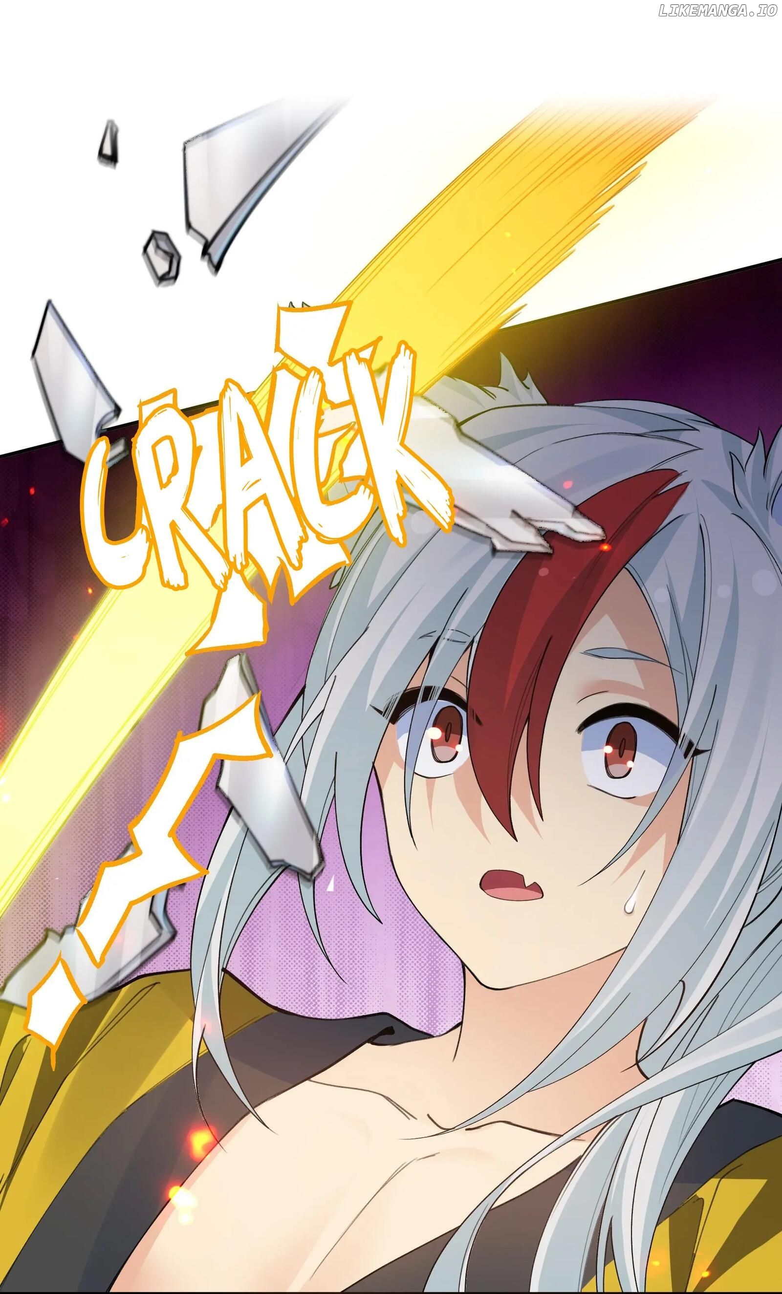 Female Cultivators Are After Me chapter 152 page 47