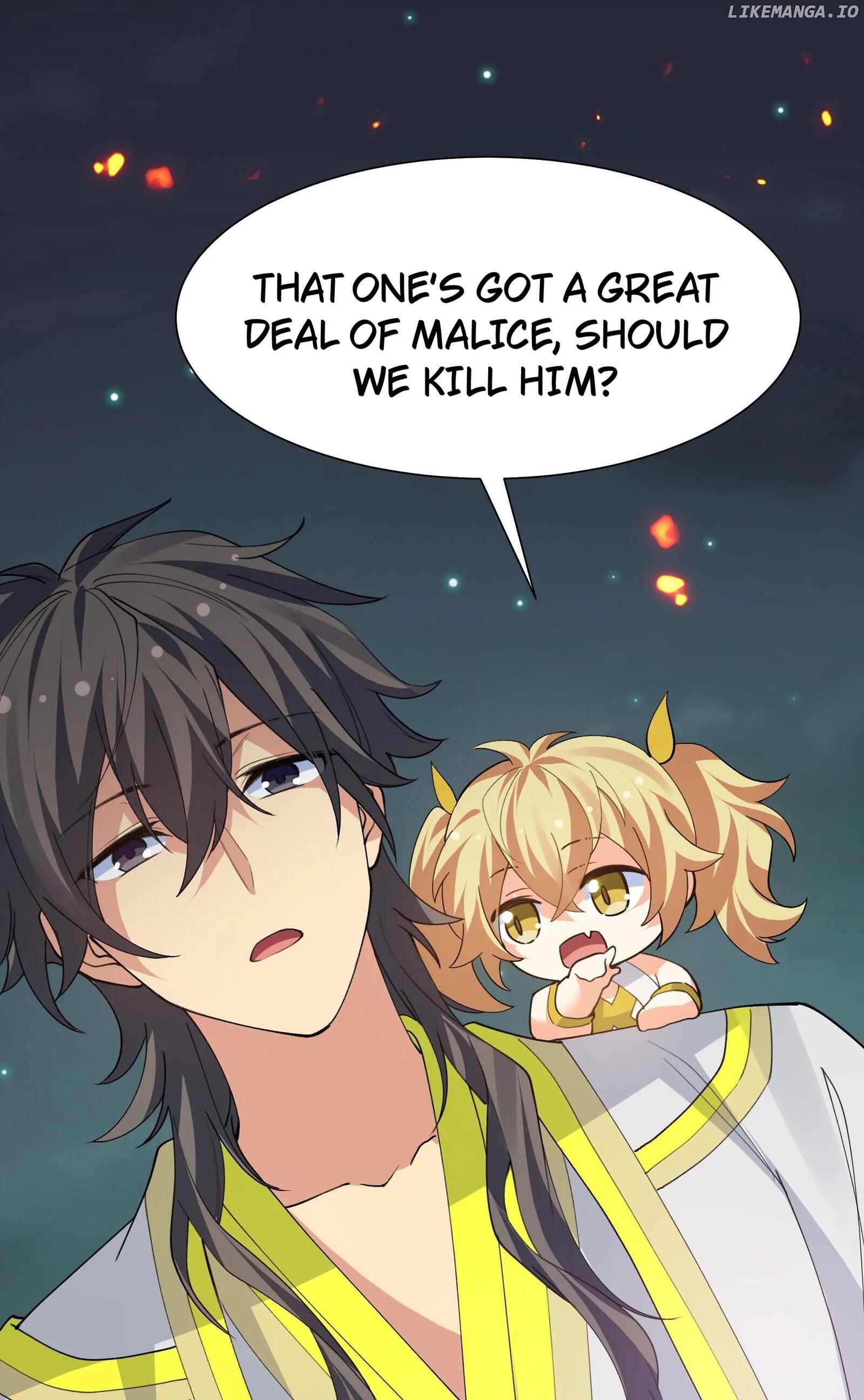 Female Cultivators Are After Me chapter 152 page 51