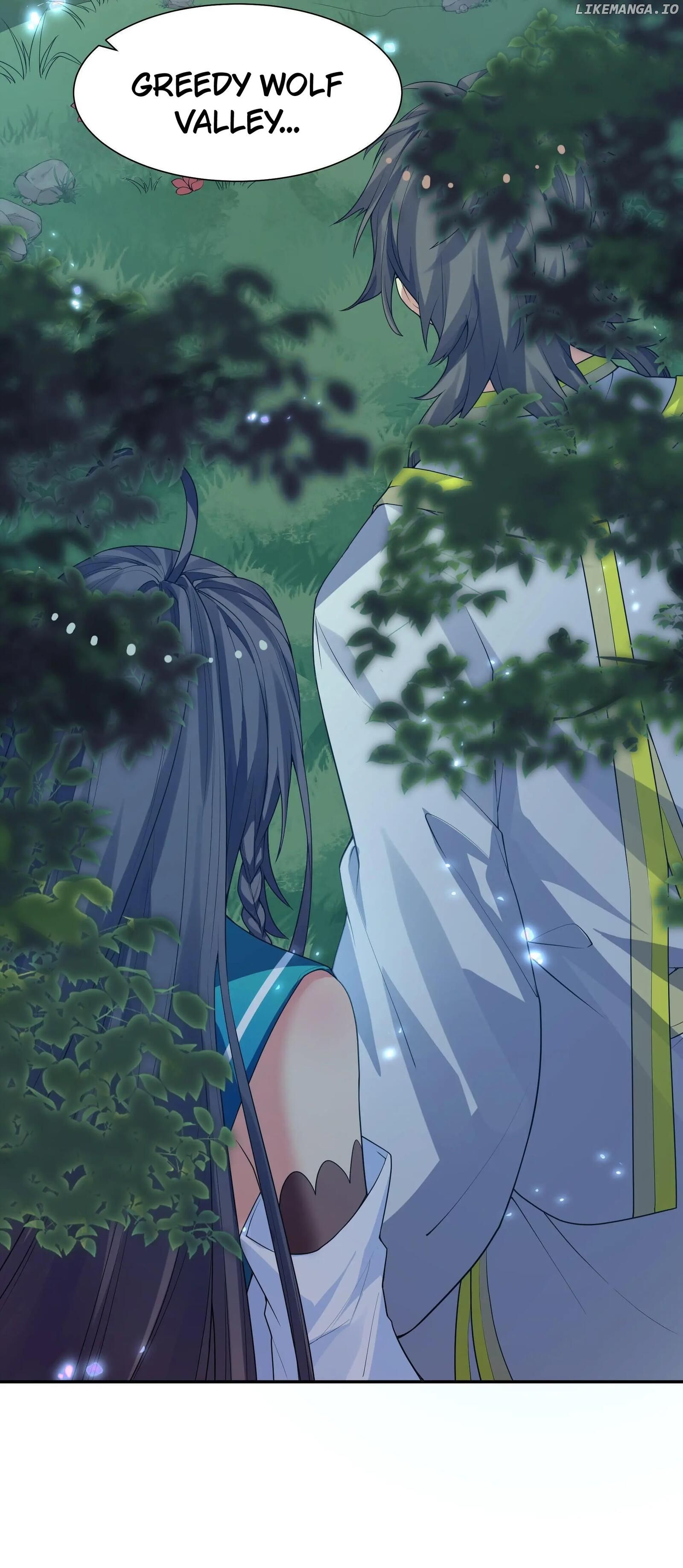 Female Cultivators Are After Me chapter 152 page 8