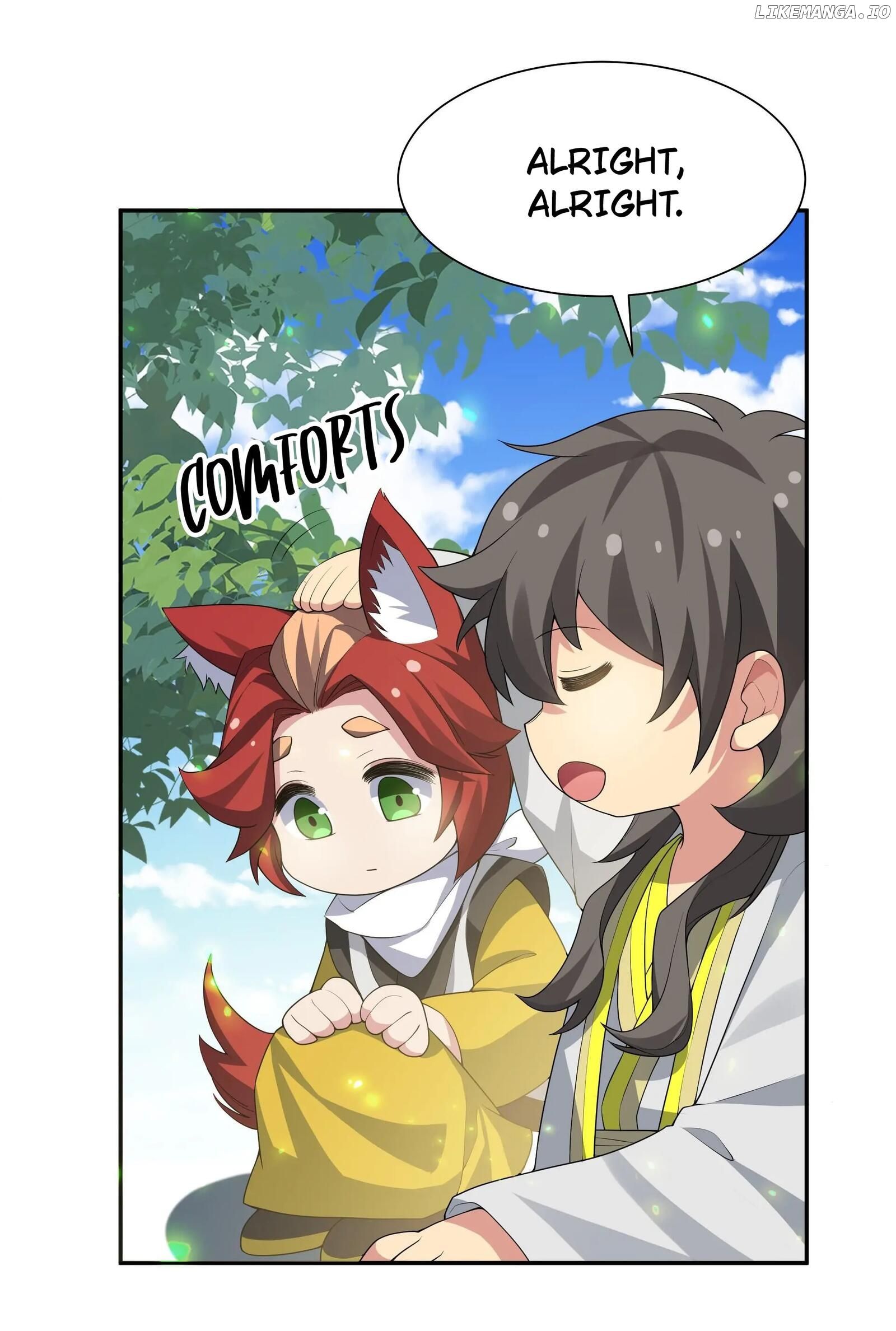 Female Cultivators Are After Me chapter 153 page 21