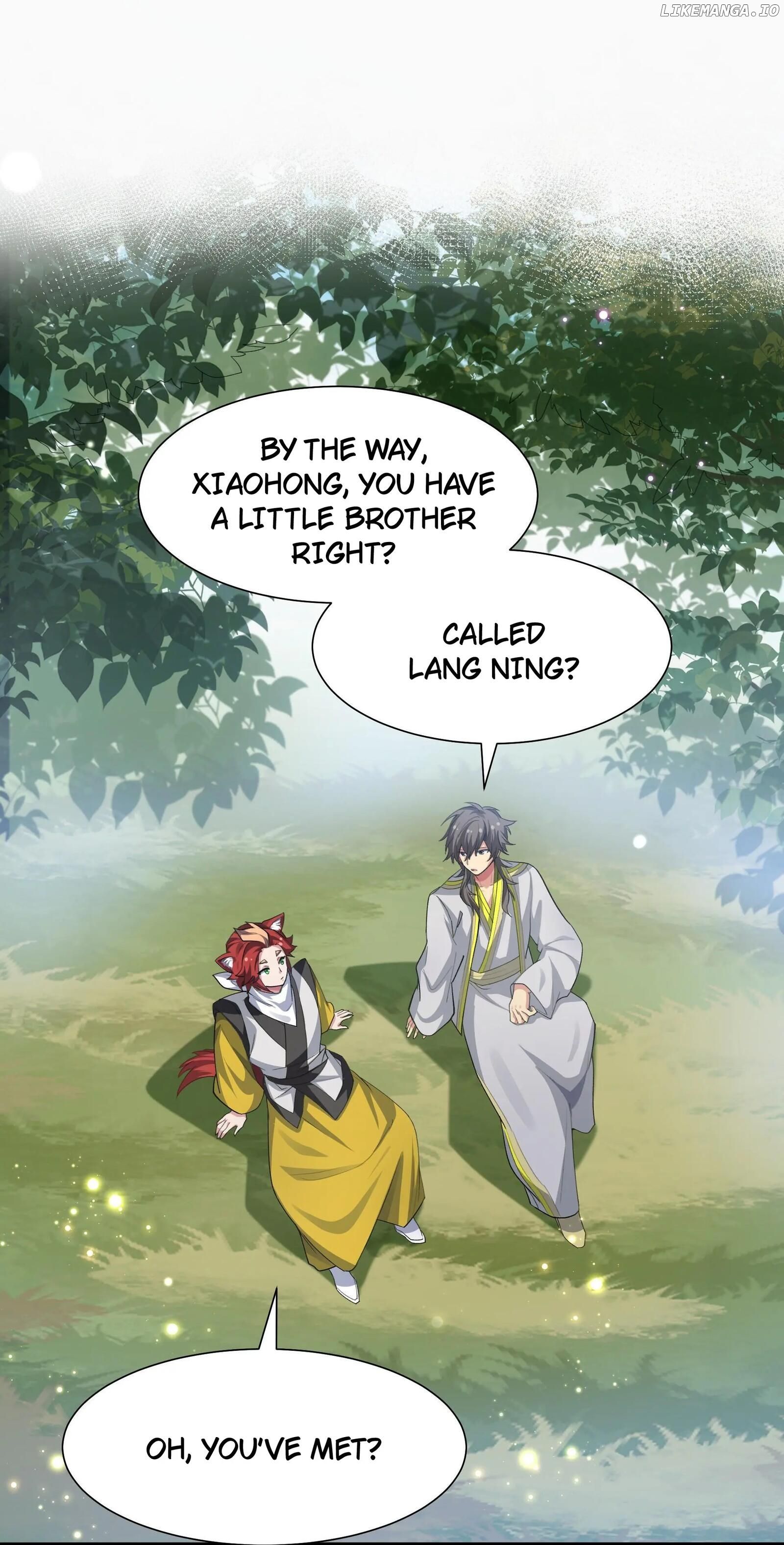 Female Cultivators Are After Me chapter 153 page 3