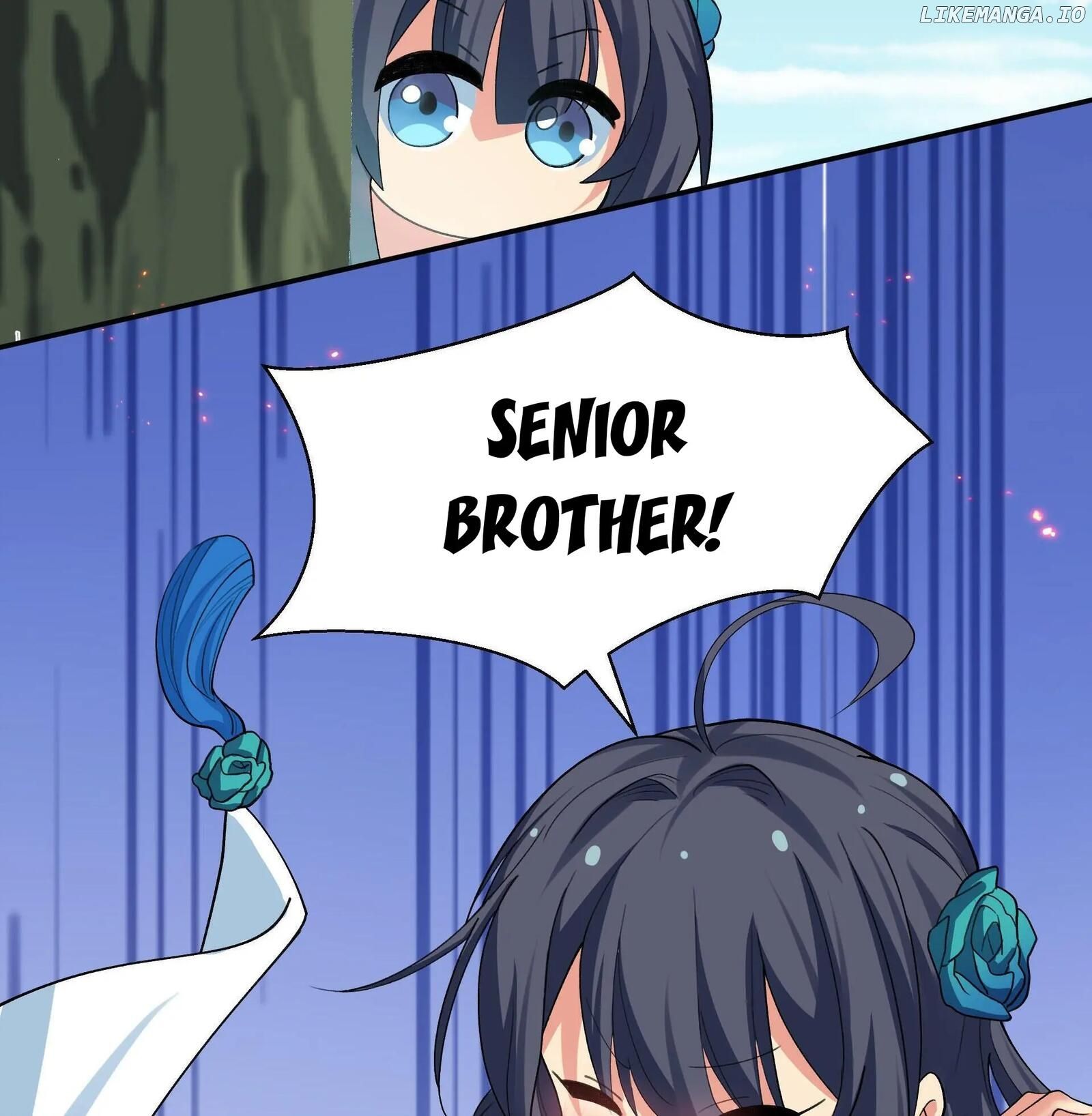 Female Cultivators Are After Me chapter 153 page 33