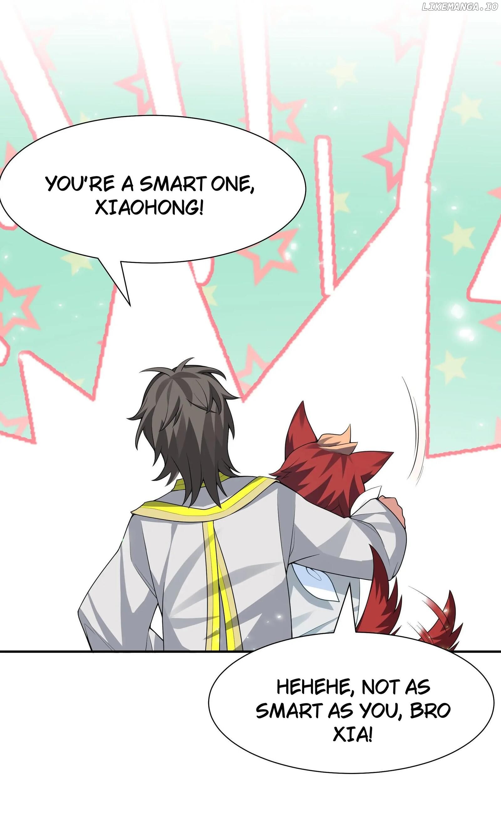 Female Cultivators Are After Me chapter 153 page 38