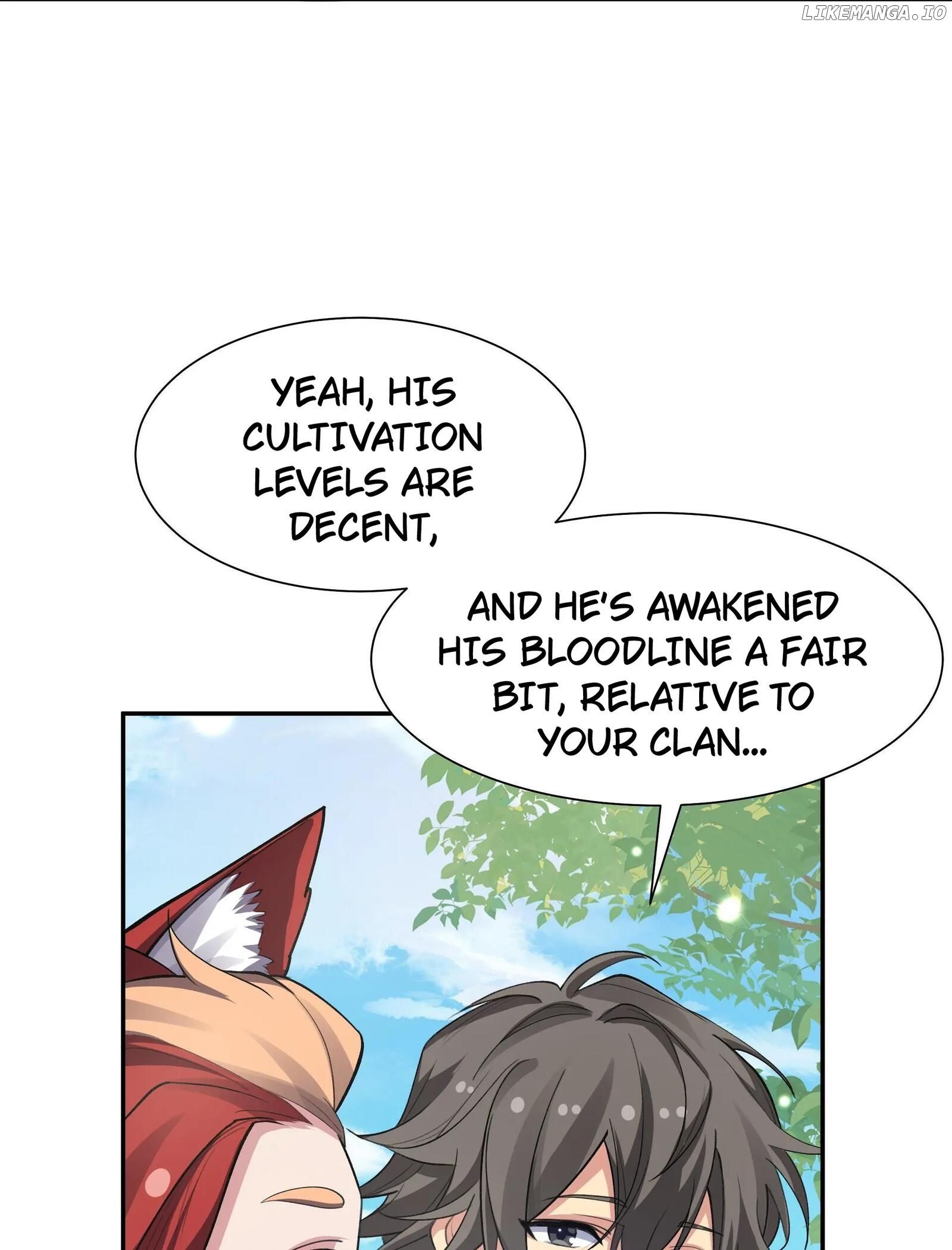 Female Cultivators Are After Me chapter 153 page 4