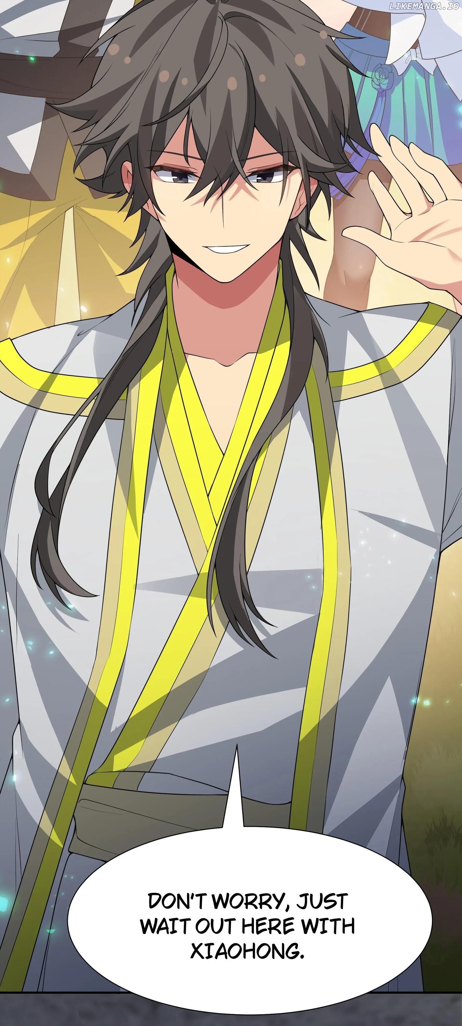 Female Cultivators Are After Me chapter 153 page 43