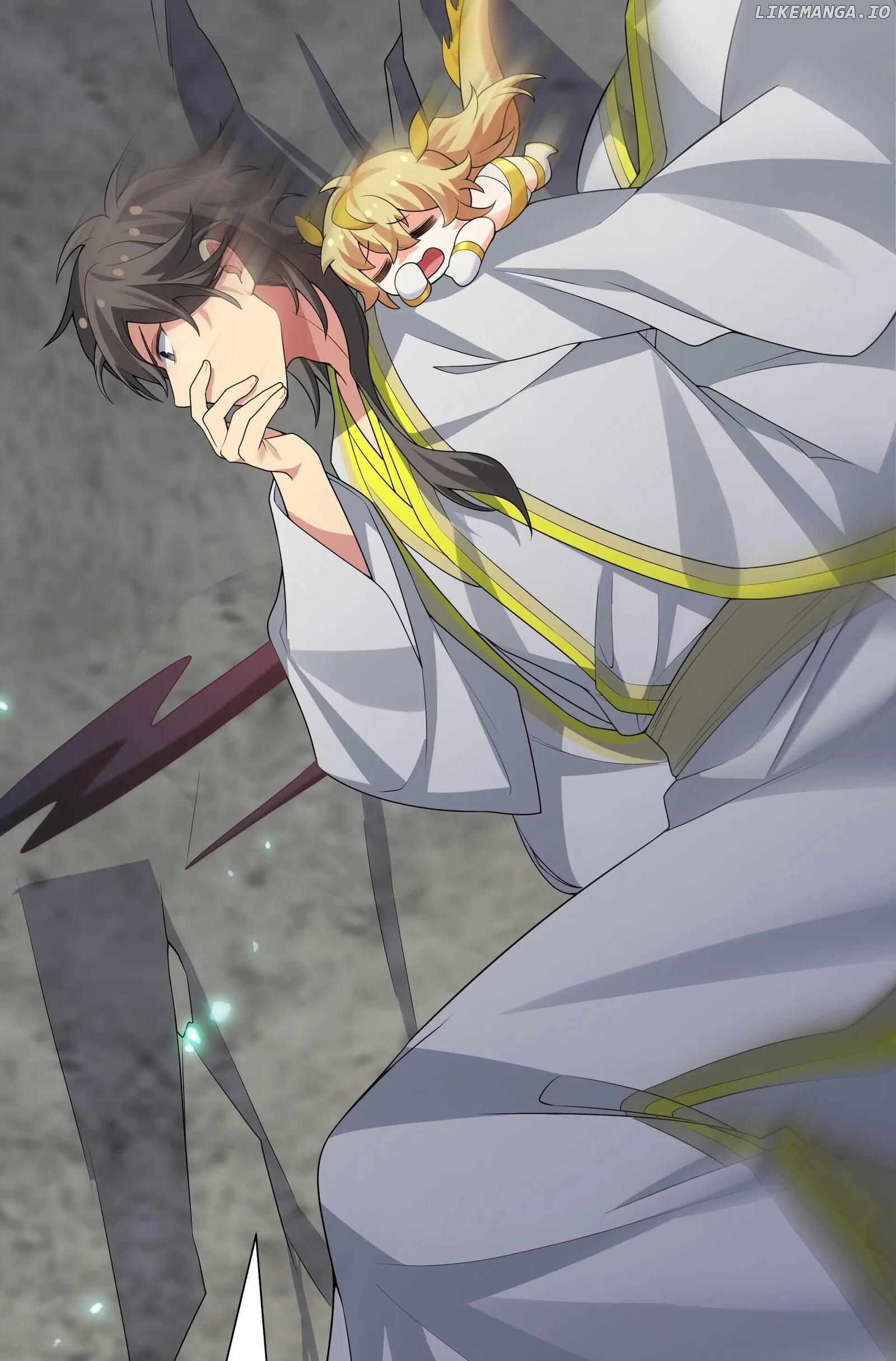 Female Cultivators Are After Me chapter 153 page 45