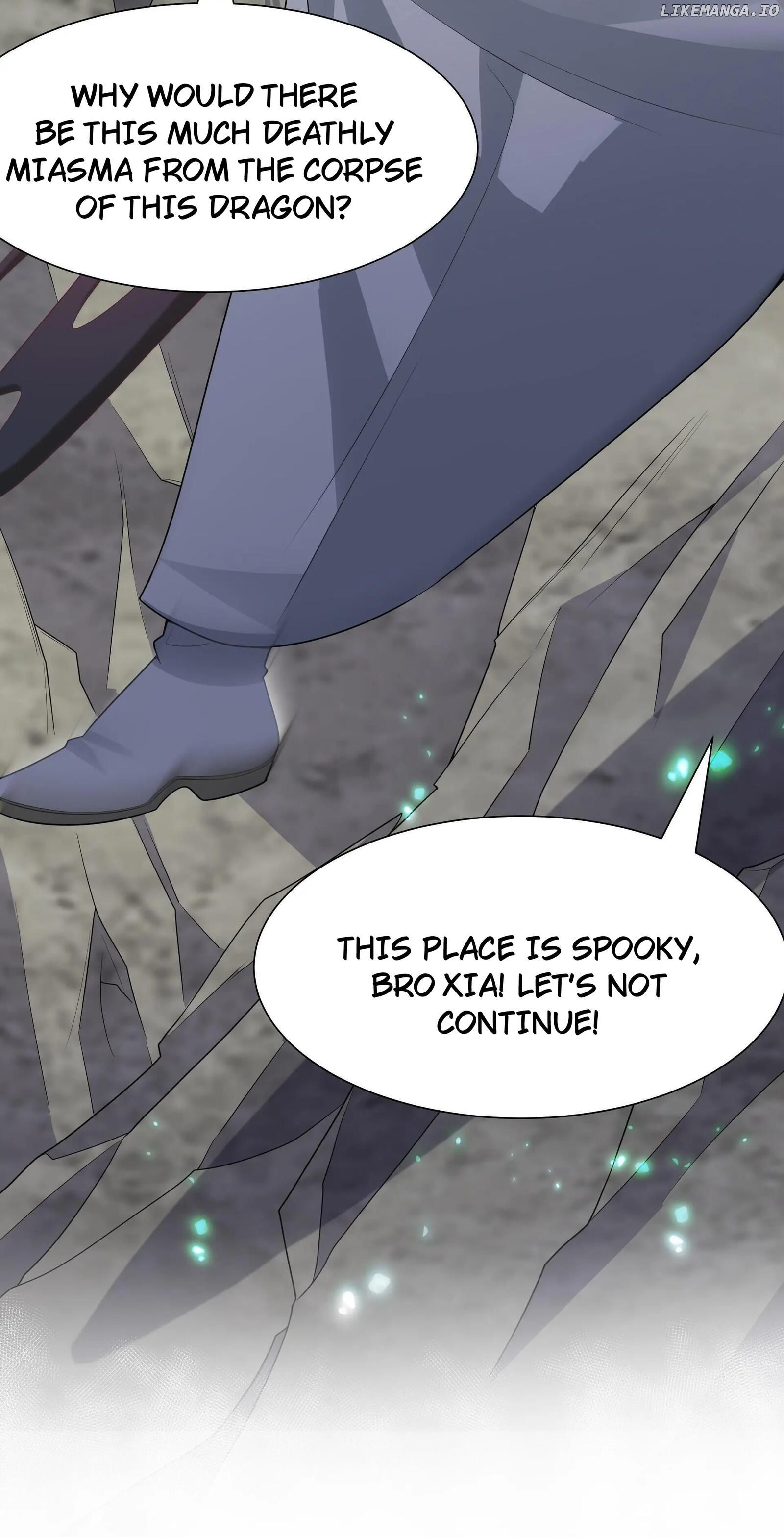 Female Cultivators Are After Me chapter 153 page 46