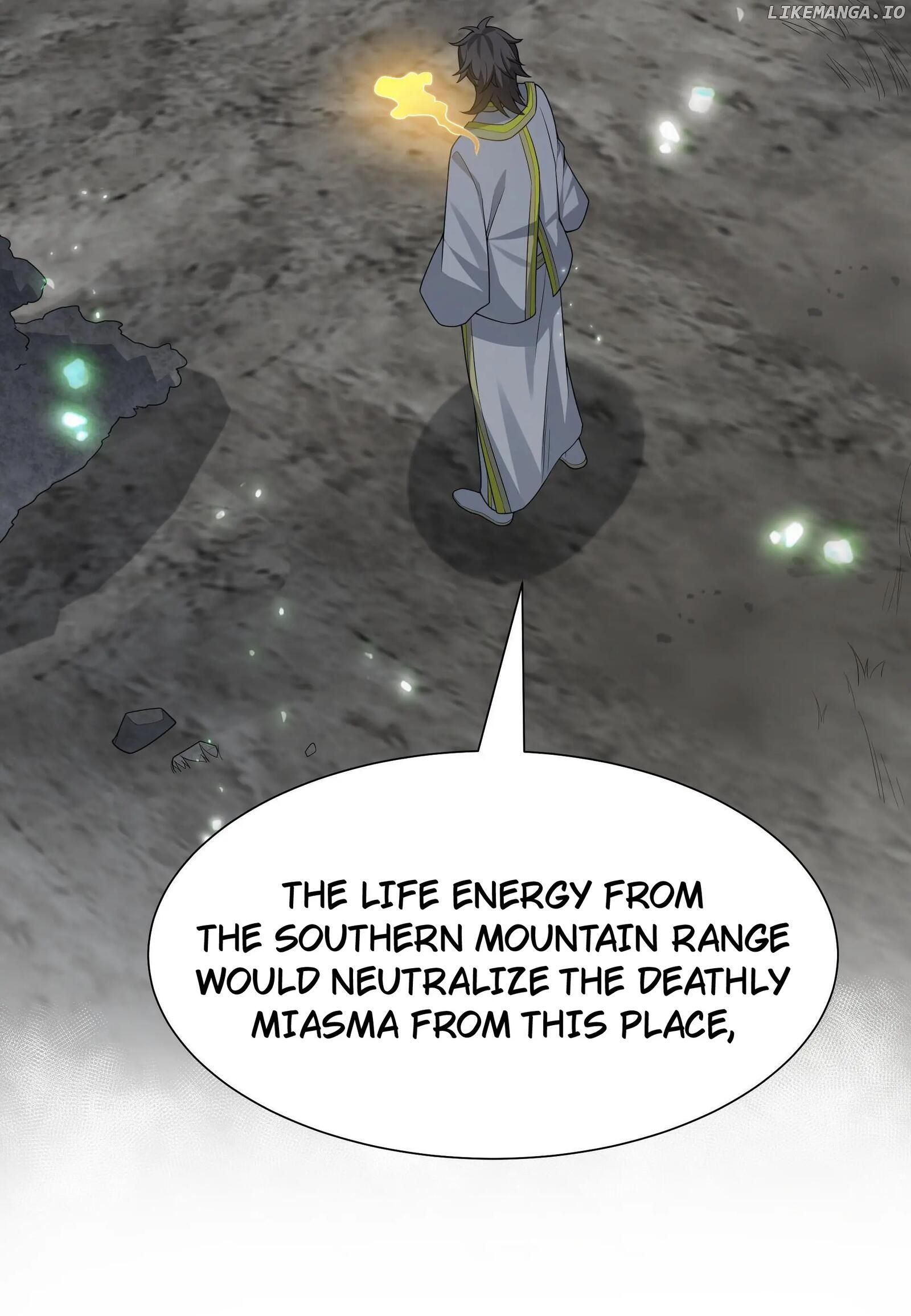 Female Cultivators Are After Me chapter 153 page 51