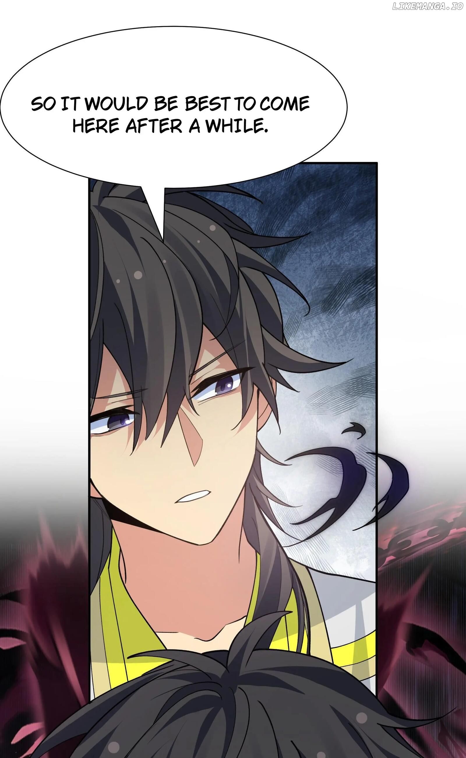 Female Cultivators Are After Me chapter 153 page 52