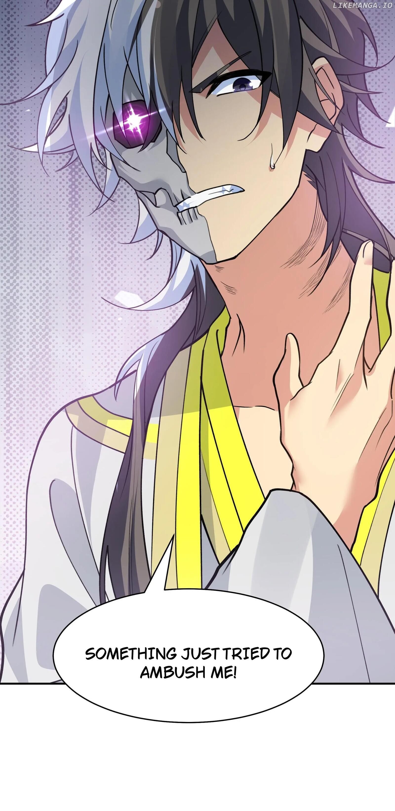 Female Cultivators Are After Me chapter 153 page 56