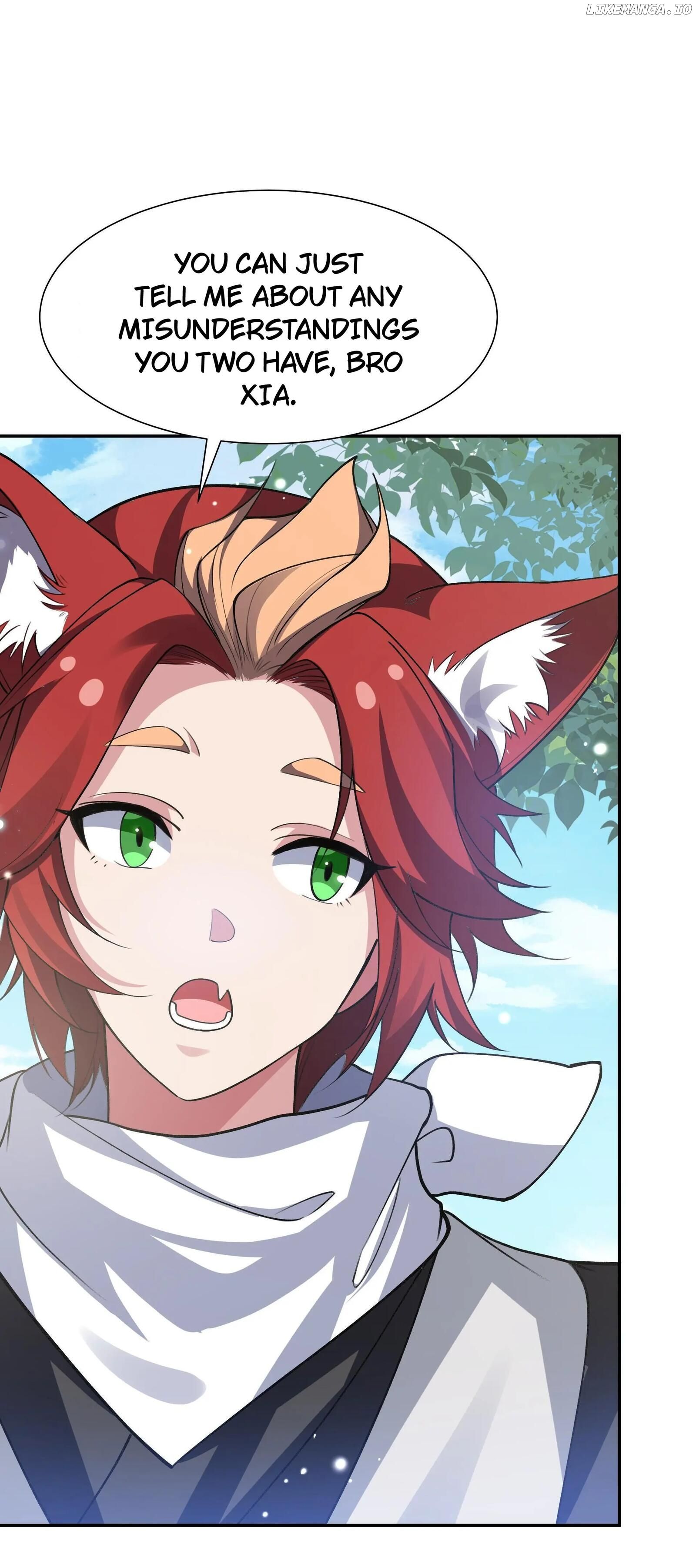 Female Cultivators Are After Me chapter 153 page 6