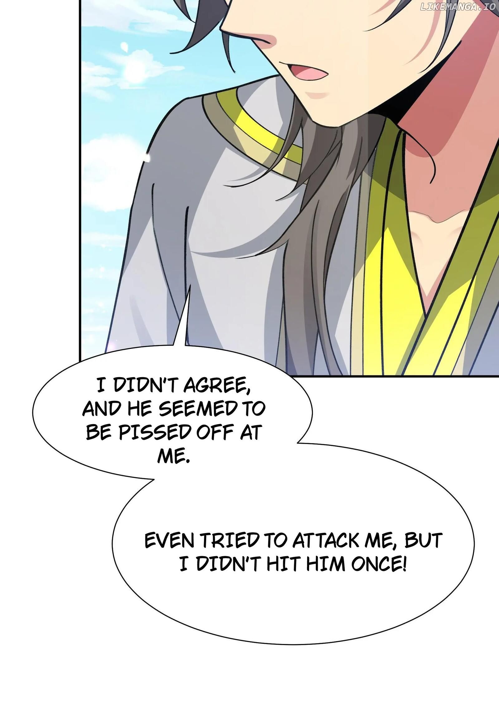 Female Cultivators Are After Me chapter 153 page 8